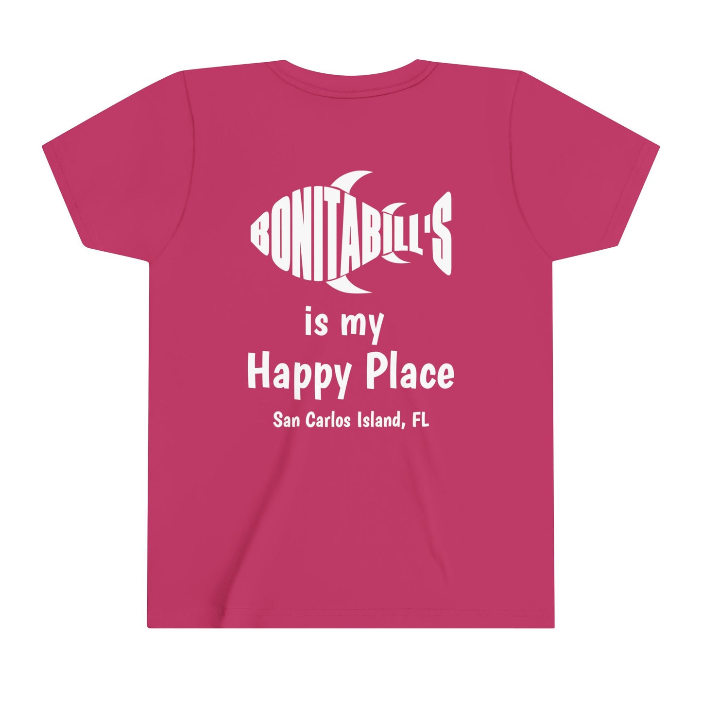 YOUTH Short Sleeve Tee - Bonita Bills