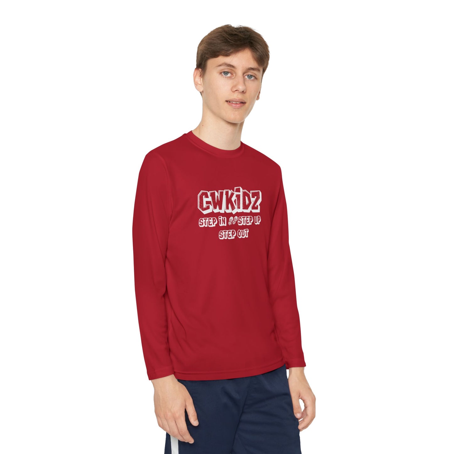 YOUTH - Basic Long Sleeves - CWKidz