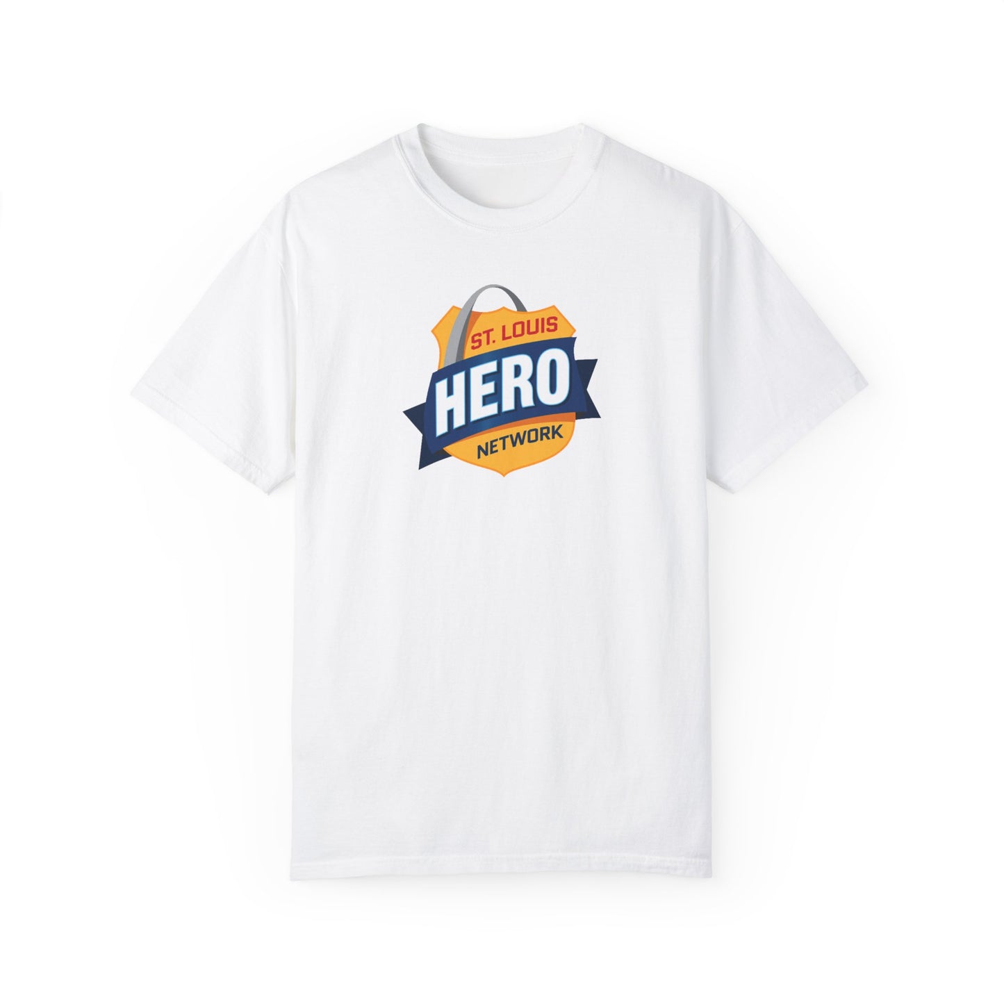 Comfort Colors Soft T-Shirt - STL Hero Network