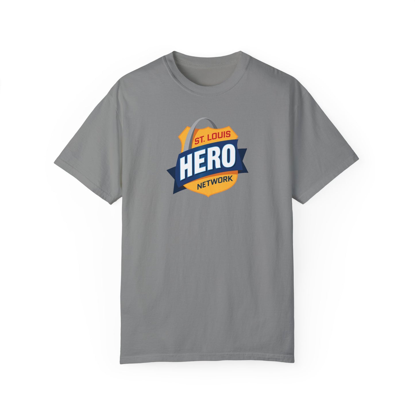 Comfort Colors Soft T-Shirt - STL Hero Network