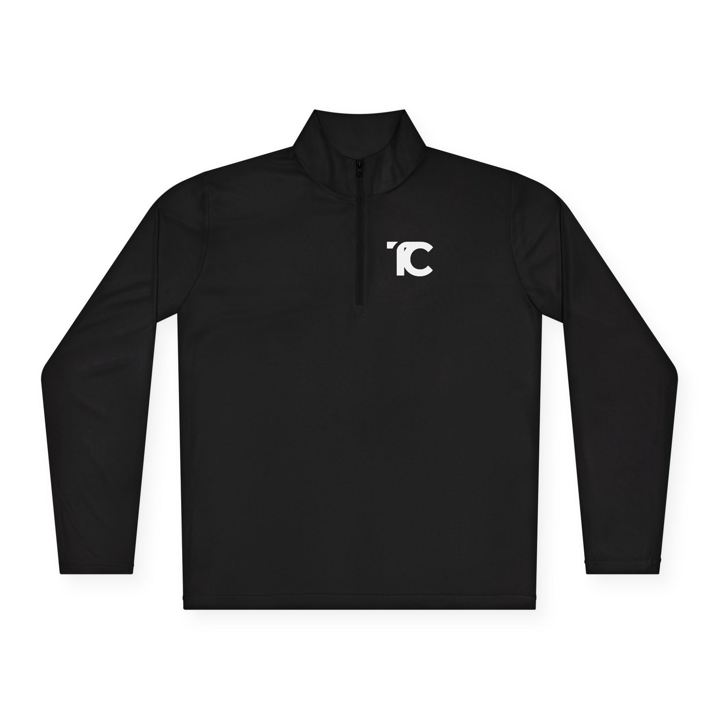 Unisex Quarter-Zip Pullover - TC