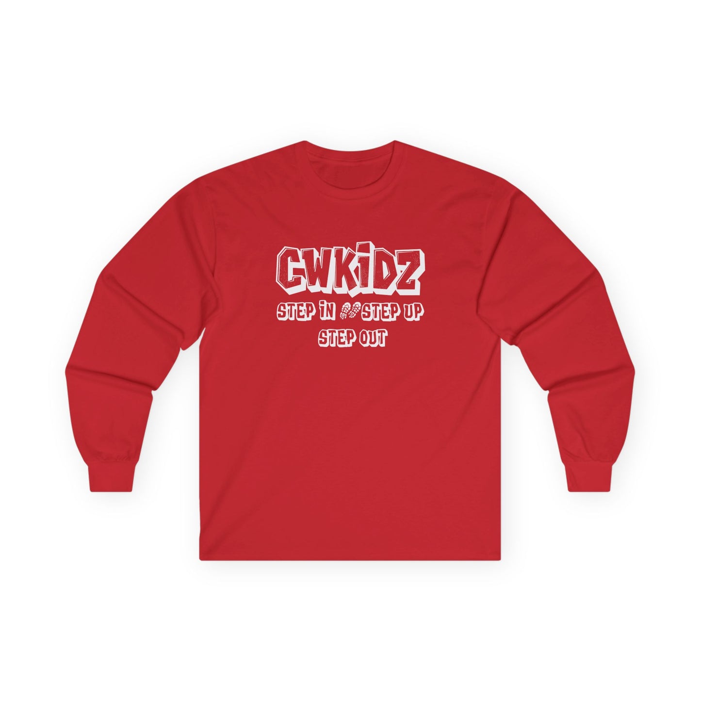 ADULT - Basic Long Sleeves - CWKidz
