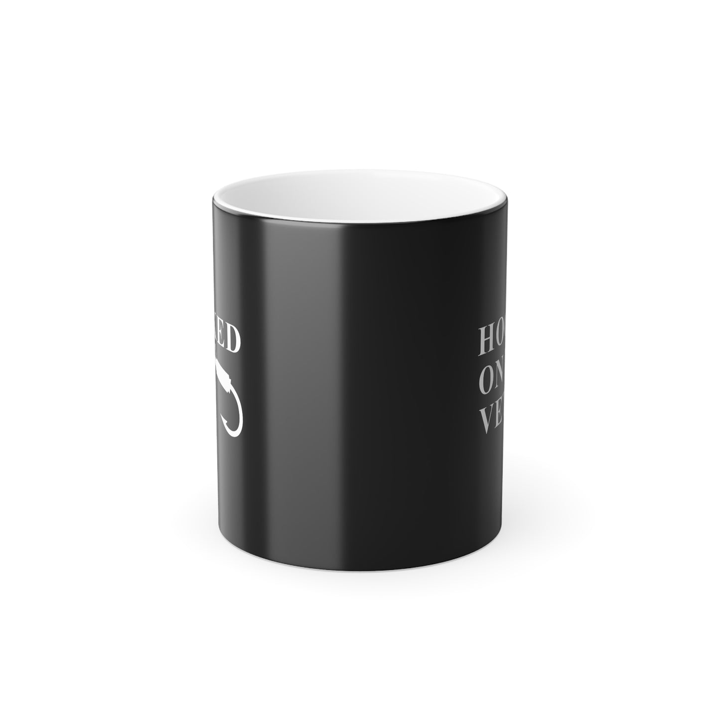 Color Changing Mug - Hooked On Vets