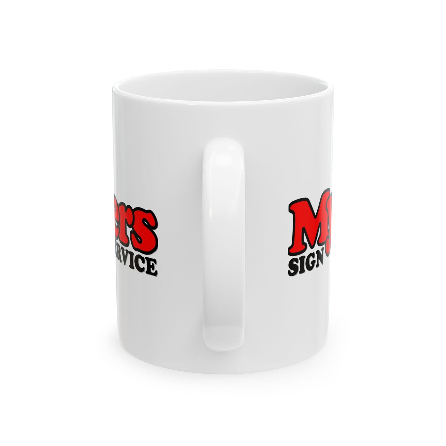 Ceramic Mug - Myers Sign Service
