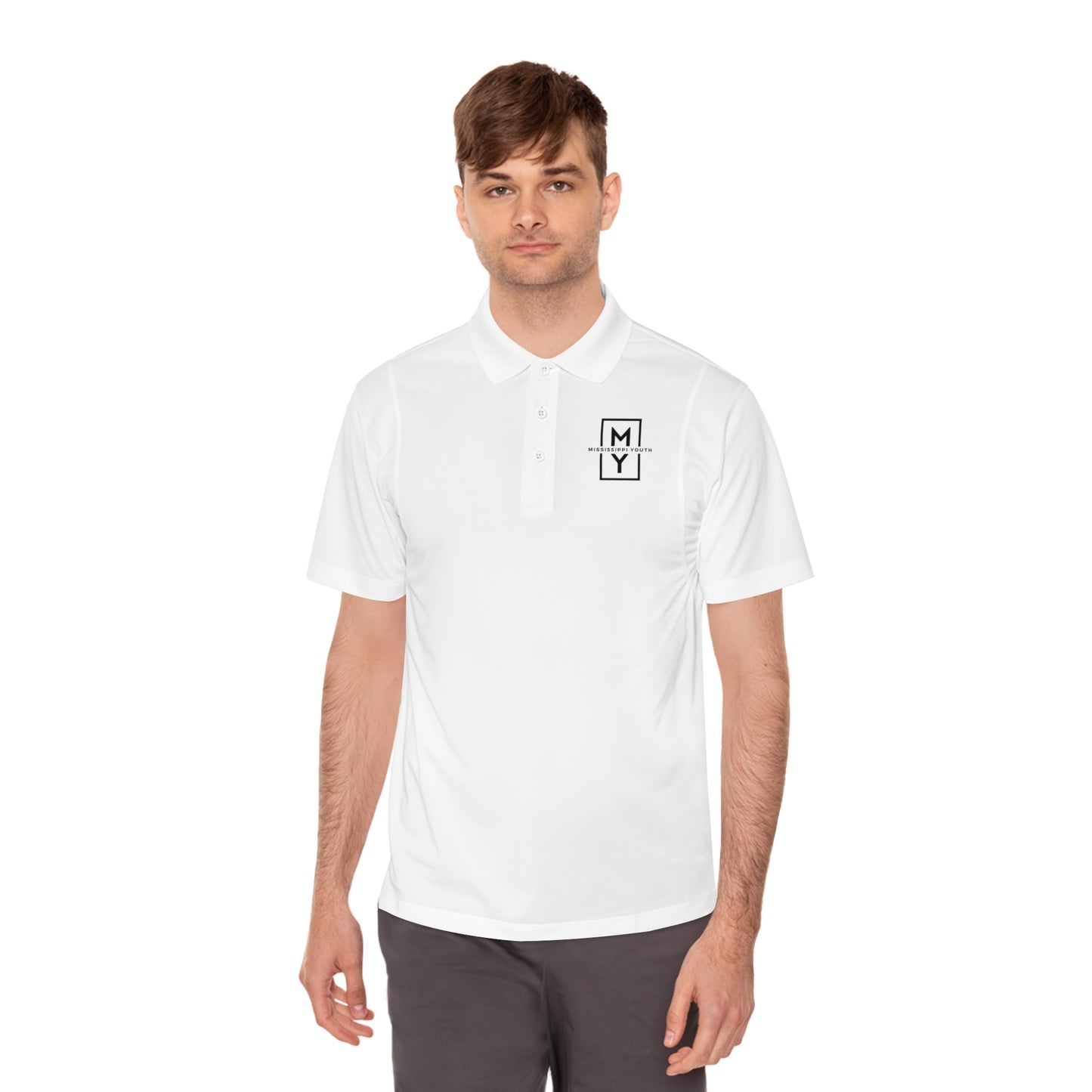 Sport-Tek Polo Shirt - MS District Youth