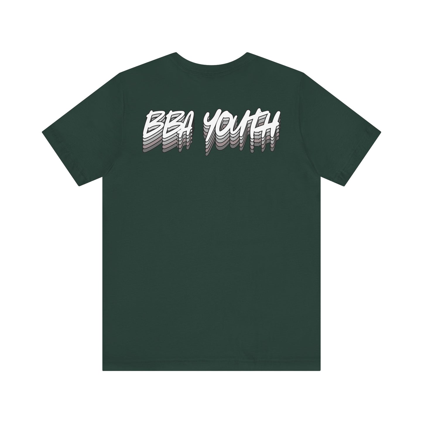 ADULT - Premium tee - BBA Youth - BBA