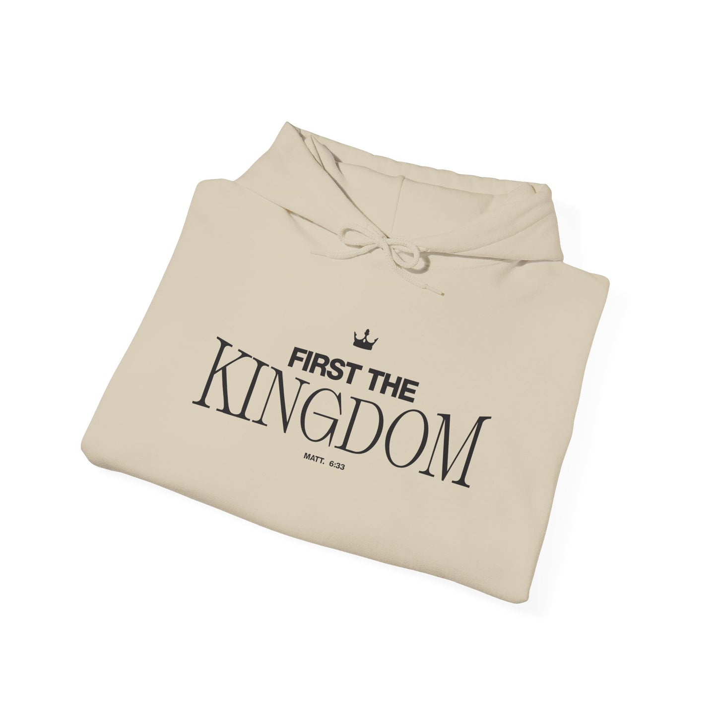 ADULT - Basic Hoodie - FTK