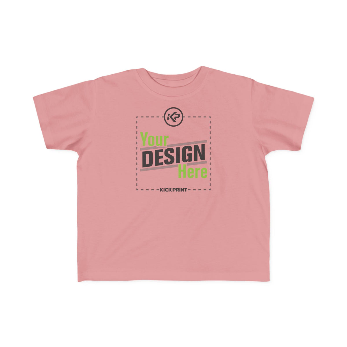 Toddler Soft T-Shirt