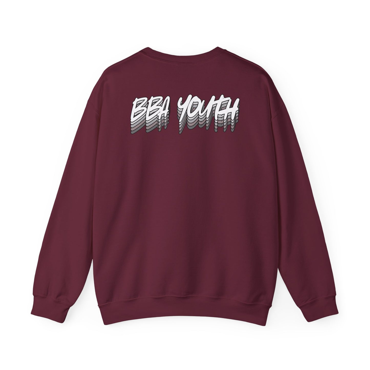 ADULT - Basic Sweatshirt - BBA Youth - BBA