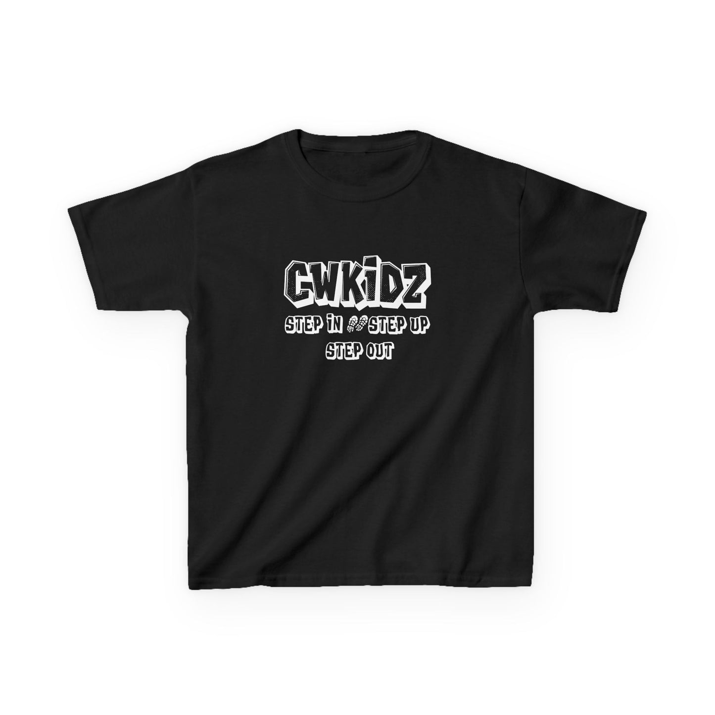 YOUTH - Basic T-Shirt - CWKidz
