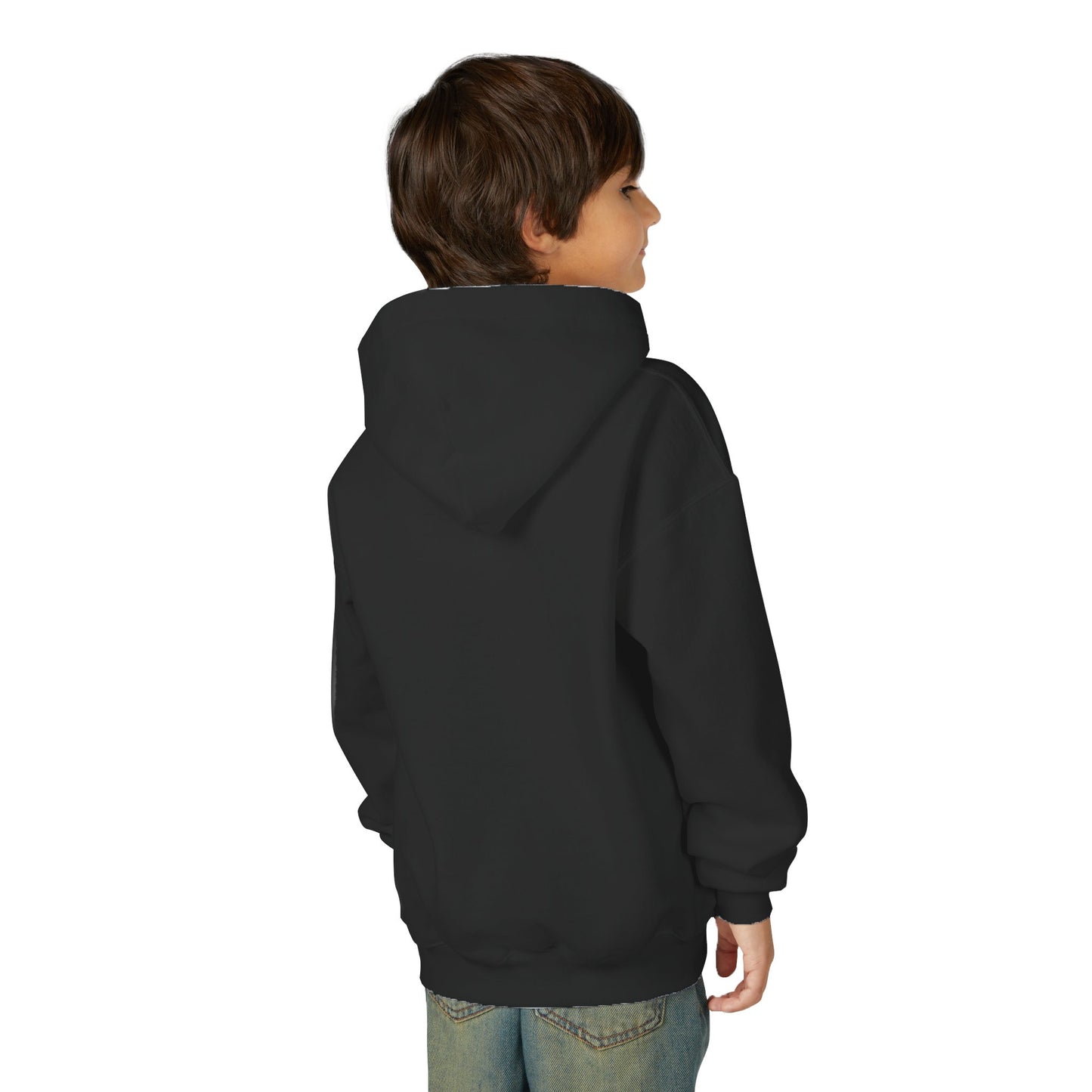 YOUTH - Classic Pullover Hoodie - PURSUIT