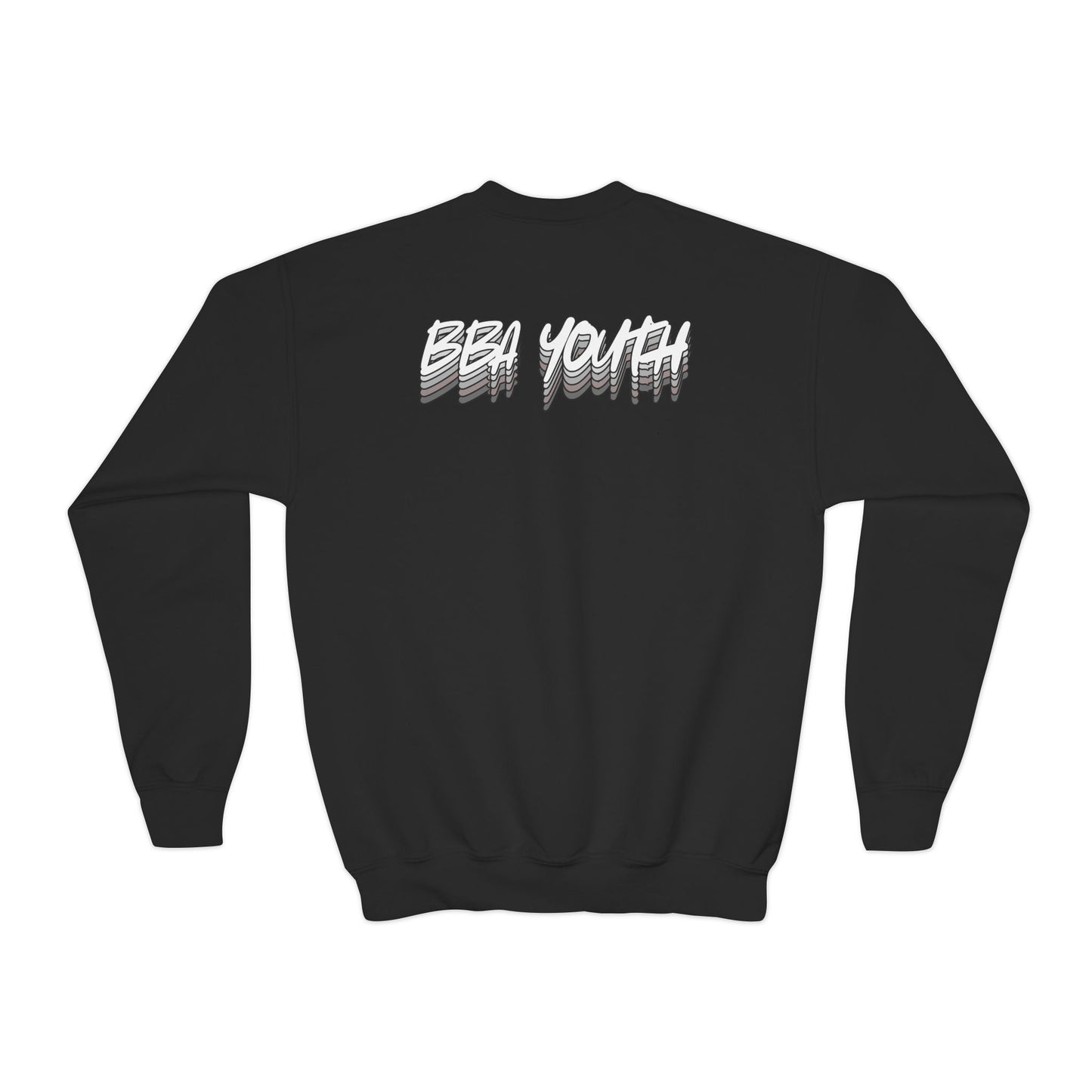 YOUTH - Basic Sweatshirt - BBA Youth - BBA