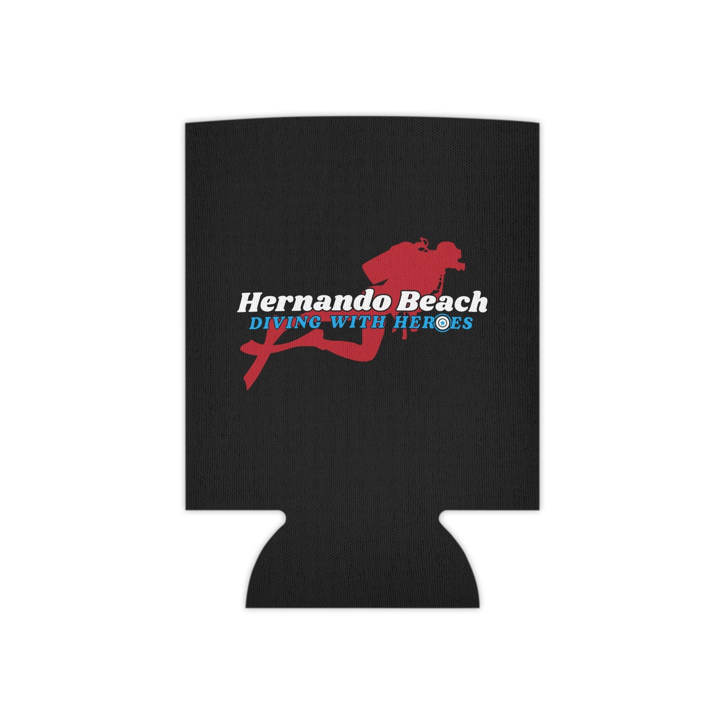 Black Can Cooler - Hernando Beach Diving