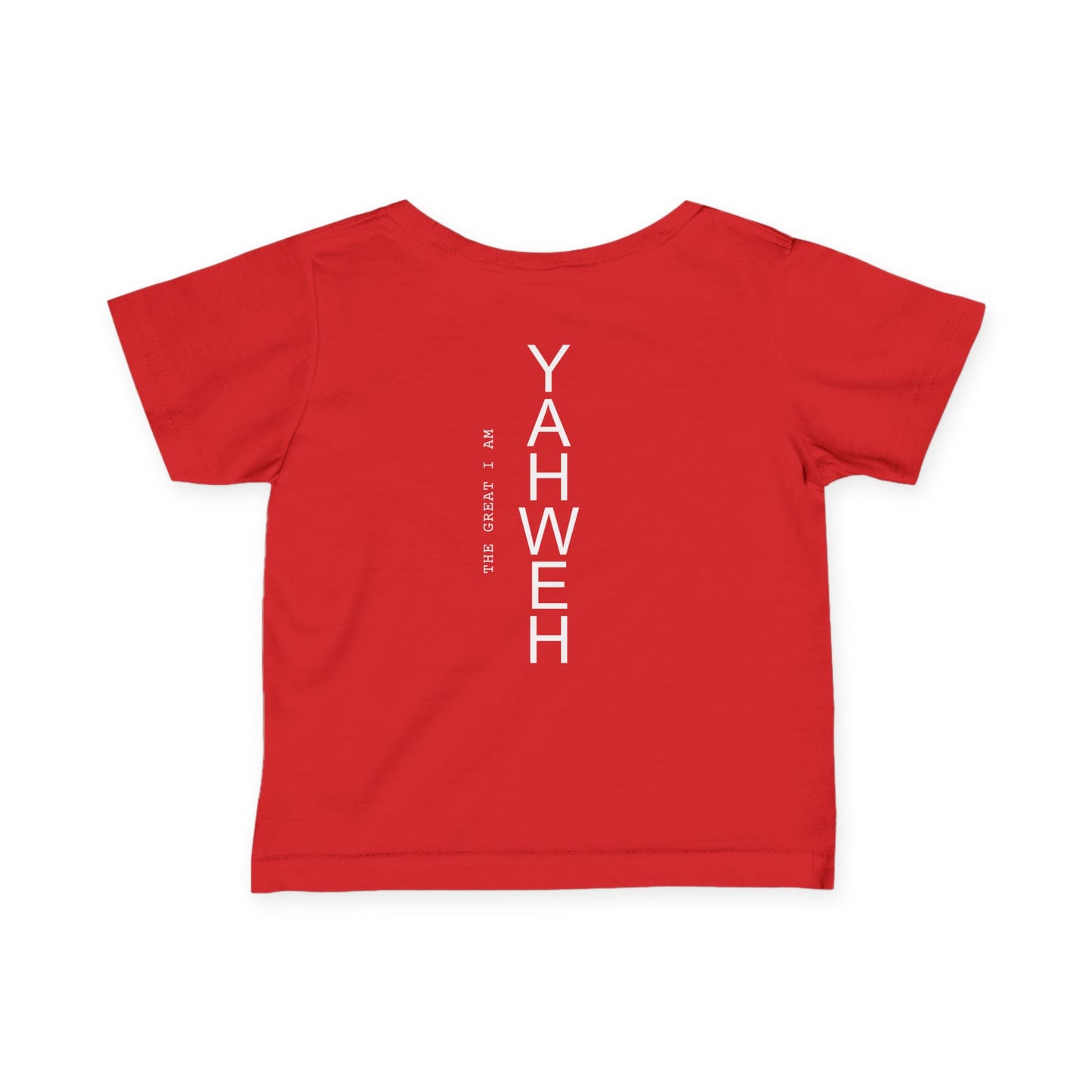 Infant Tee - YAHWEH - BBA