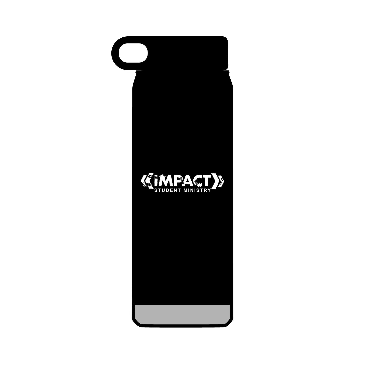 32oz Water Bottle Insulated - Impact Student Ministry