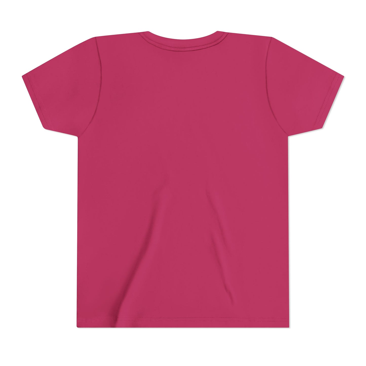 YOUTH - Premium Cotton Short Sleeve T-Shirt - PURSUIT