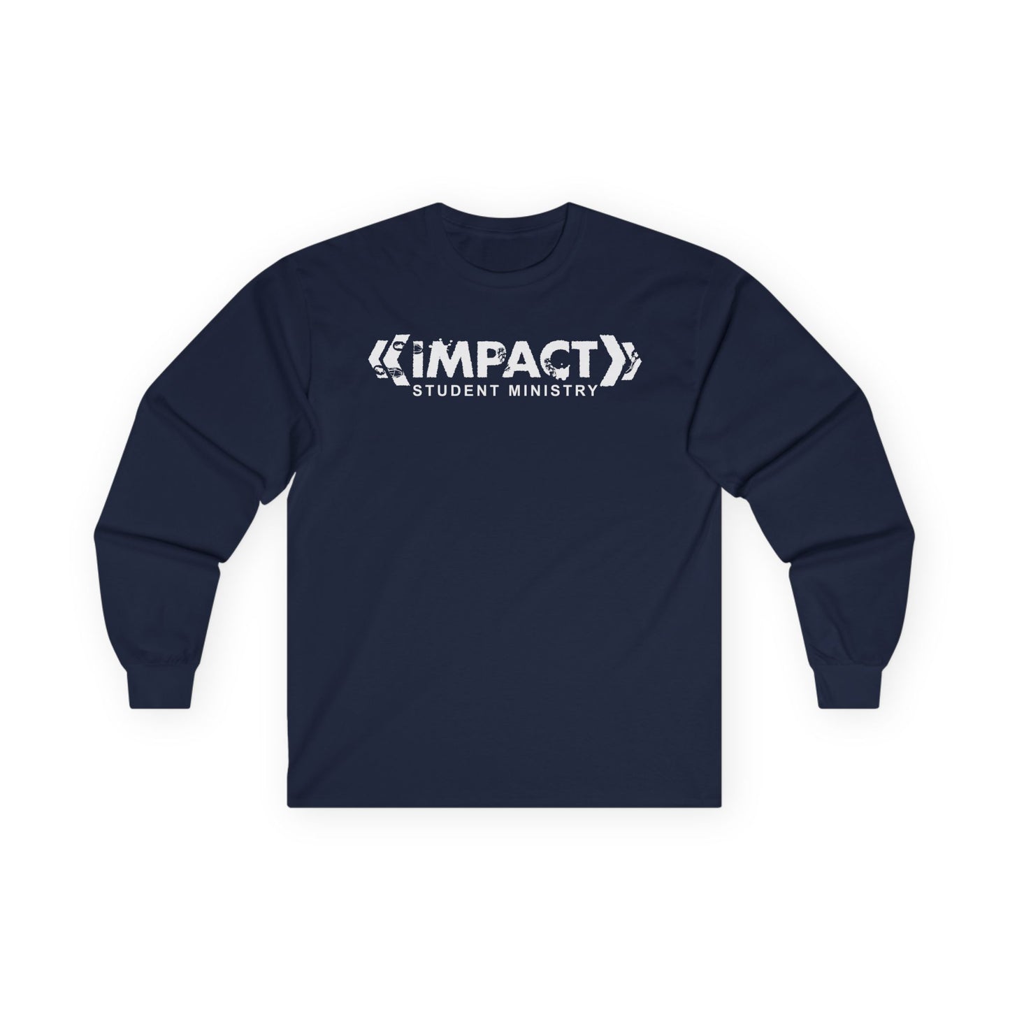ADULT - Basic Long Sleeves - Impact Student