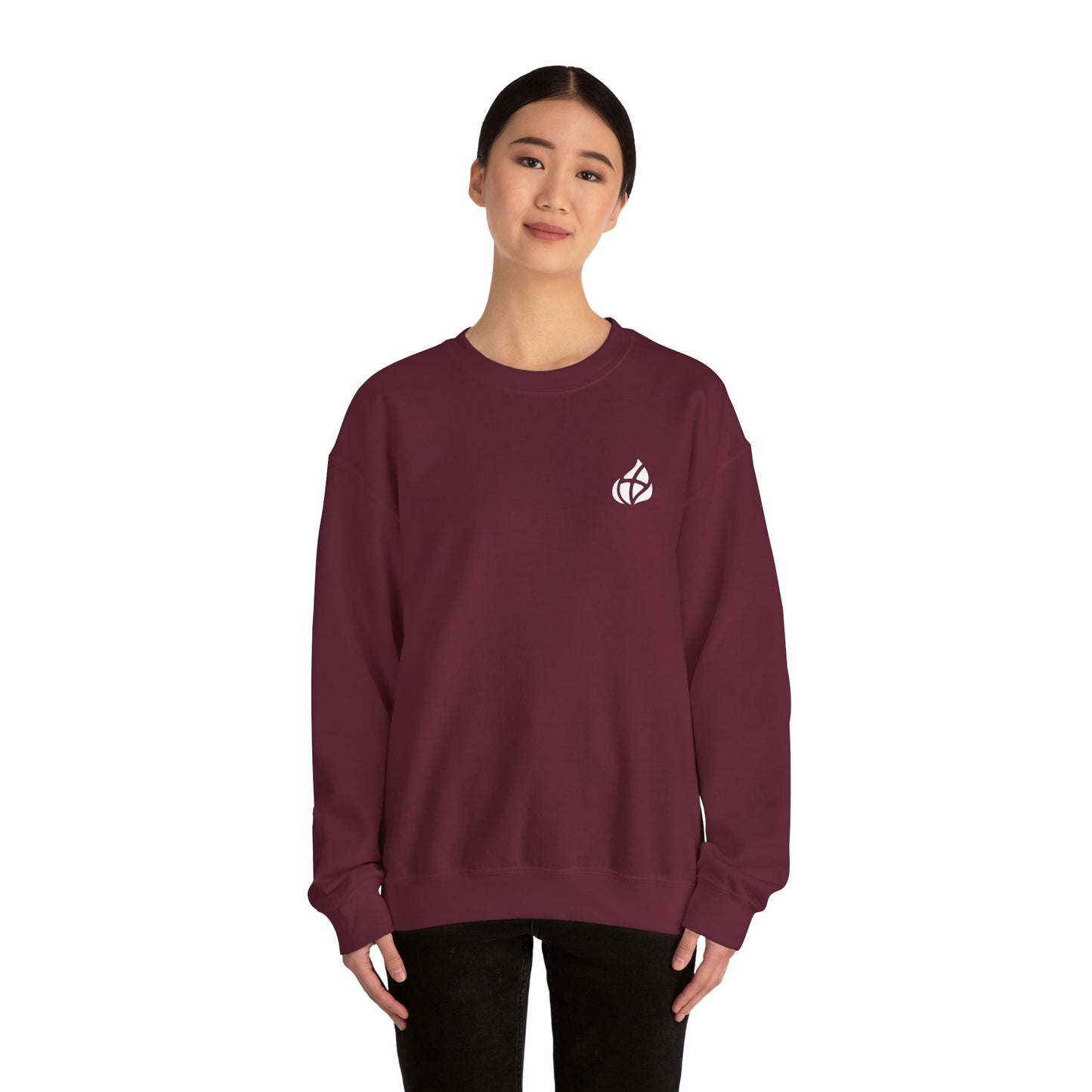 ADULT - Basic Sweatshirt - Living Proof - BBA