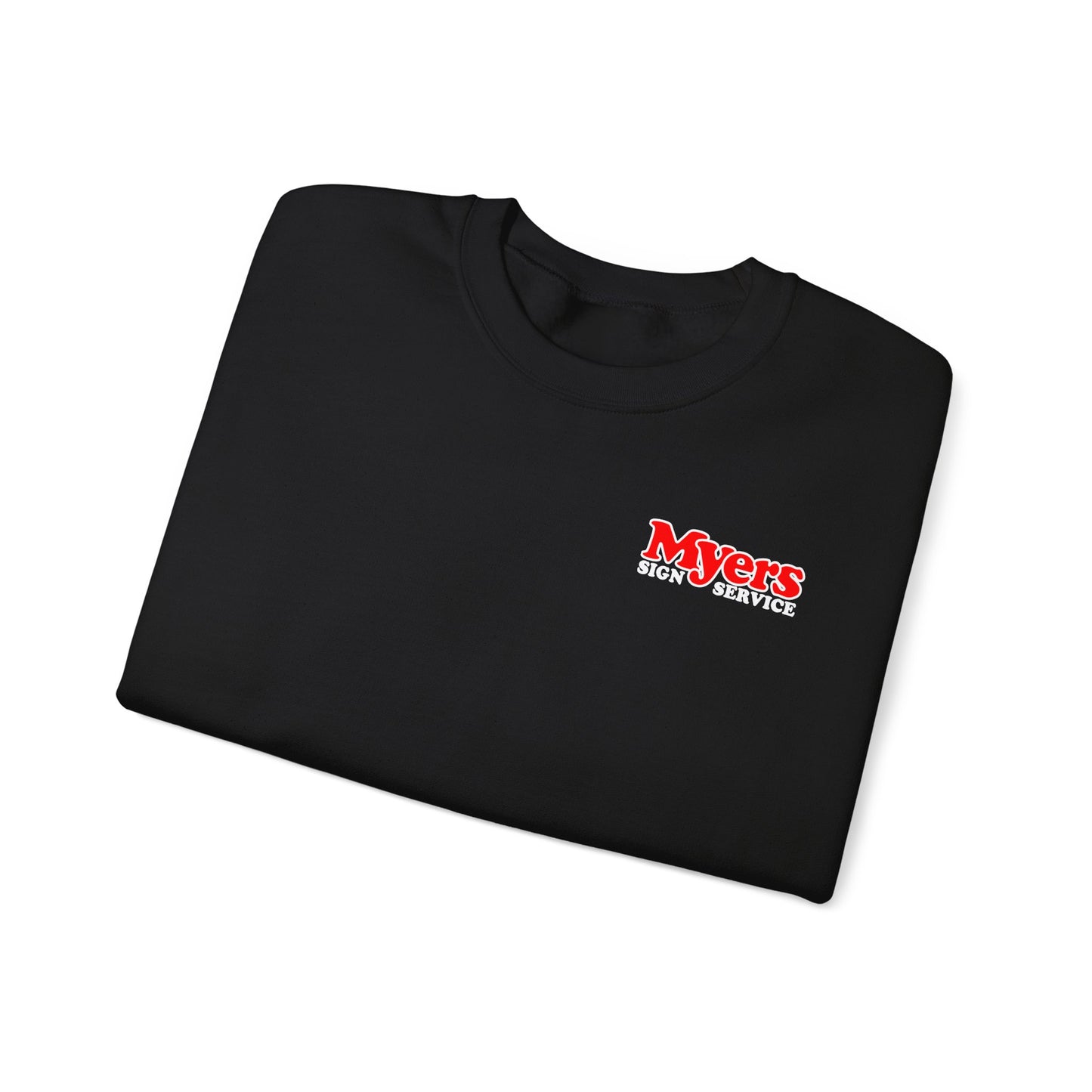 Gildan 18000 - Crewneck Sweatshirt - Myers Sign Service