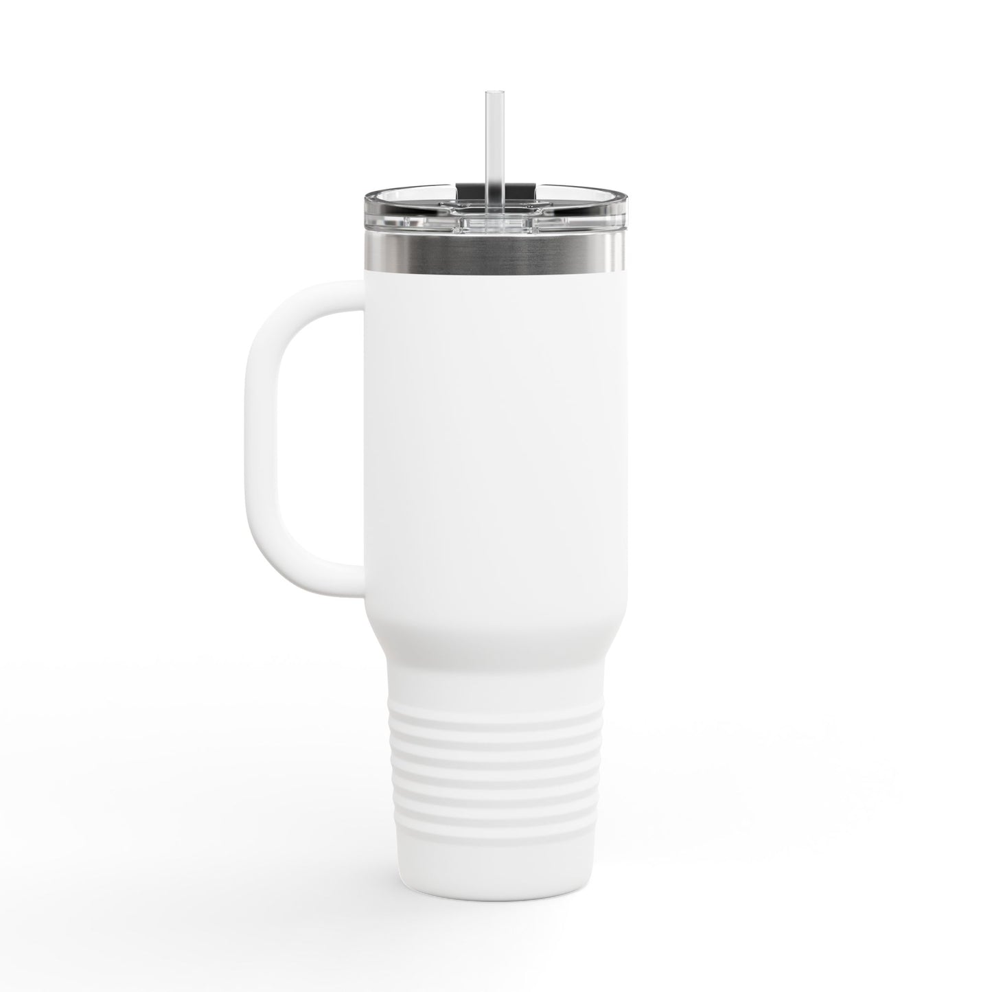 On the Go 40oz Insulated Tumbler - Destiny Church
