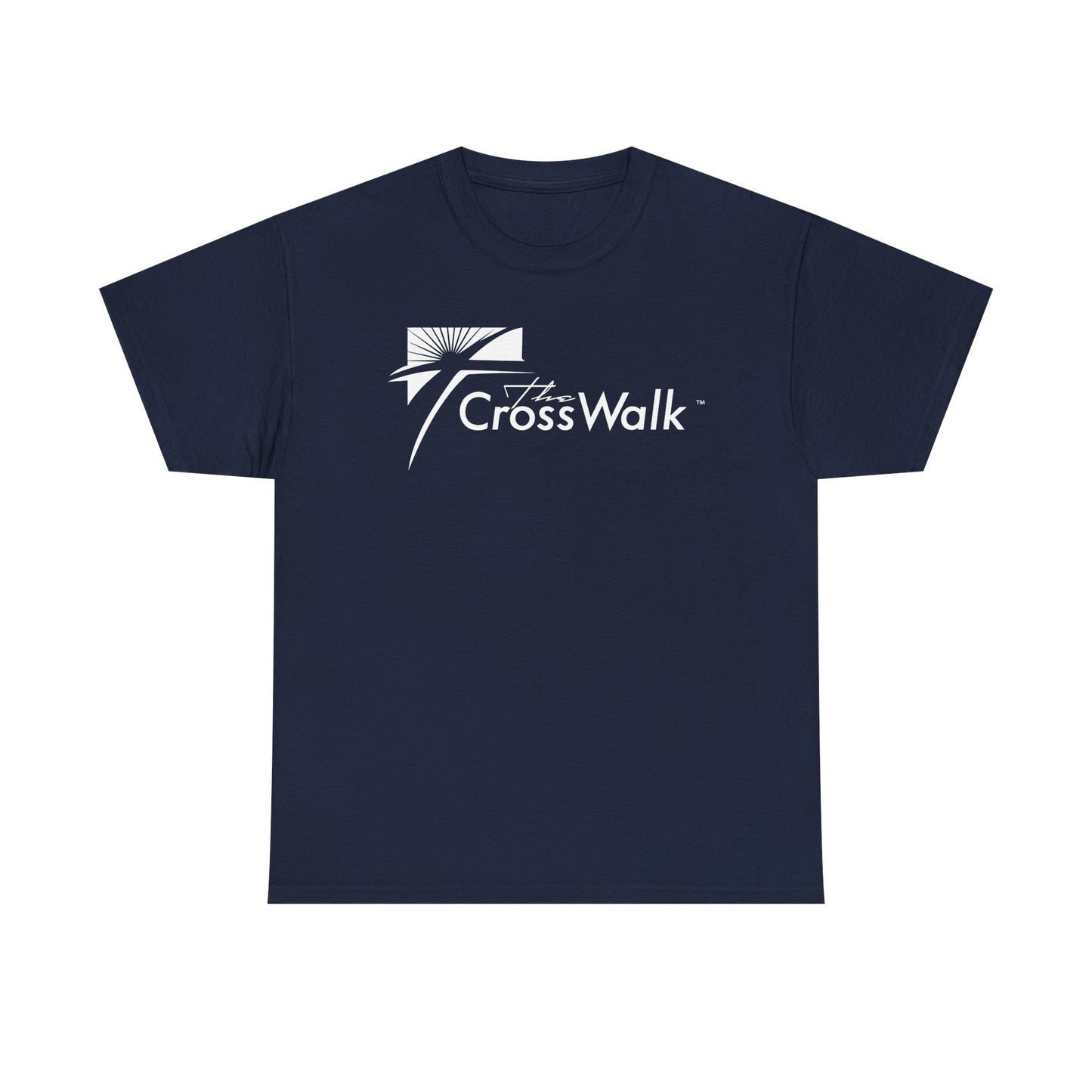 ADULT - Basic T-Shirt - Crosswalk Church