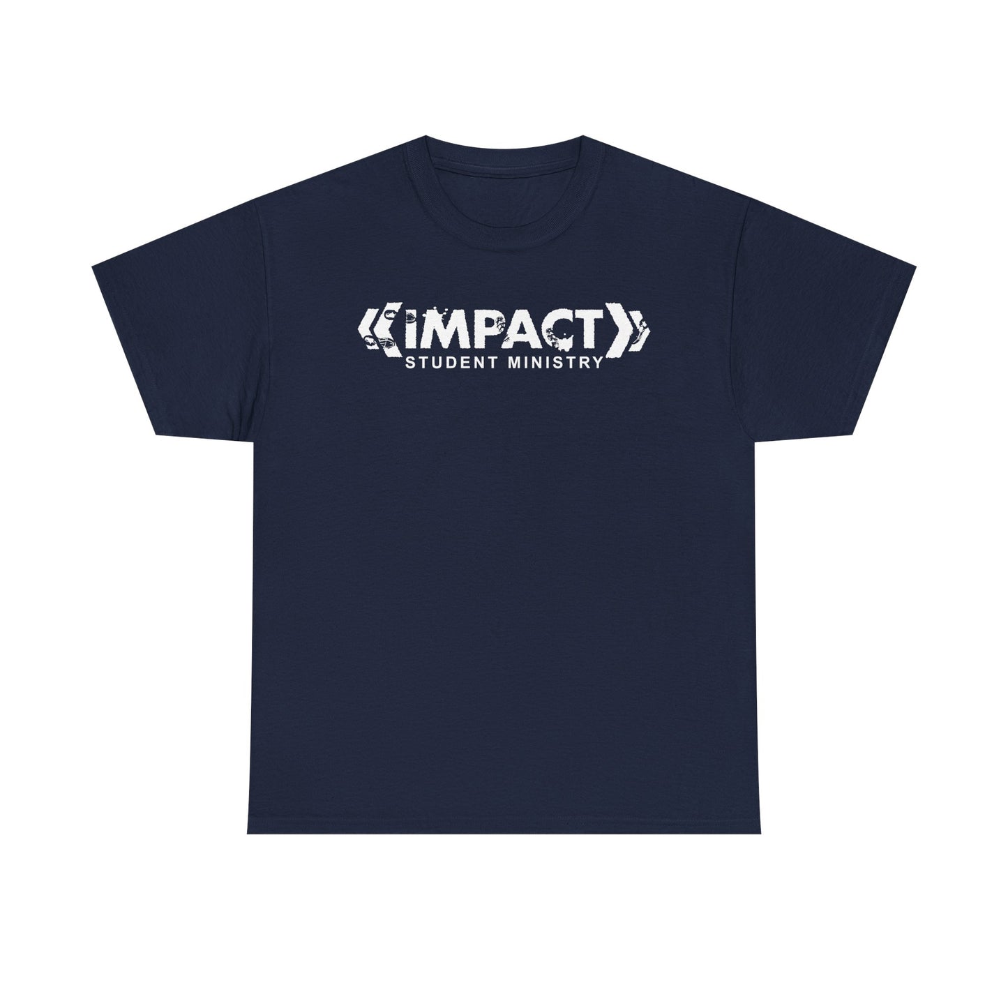 ADULT - Basic T-Shirt - Impact Student