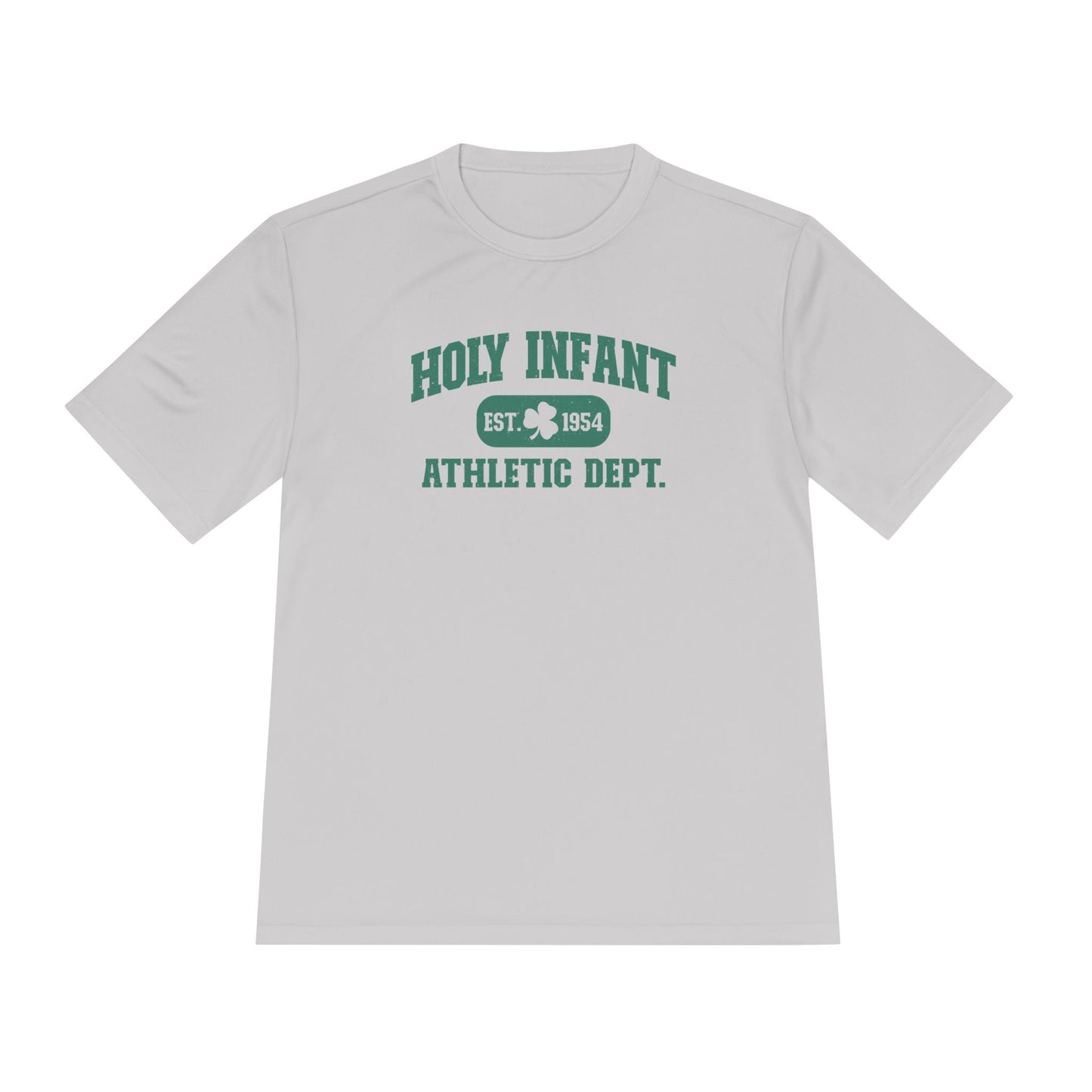 ADULT - Premium Dri-fit - Holy Infant Athletic Dept