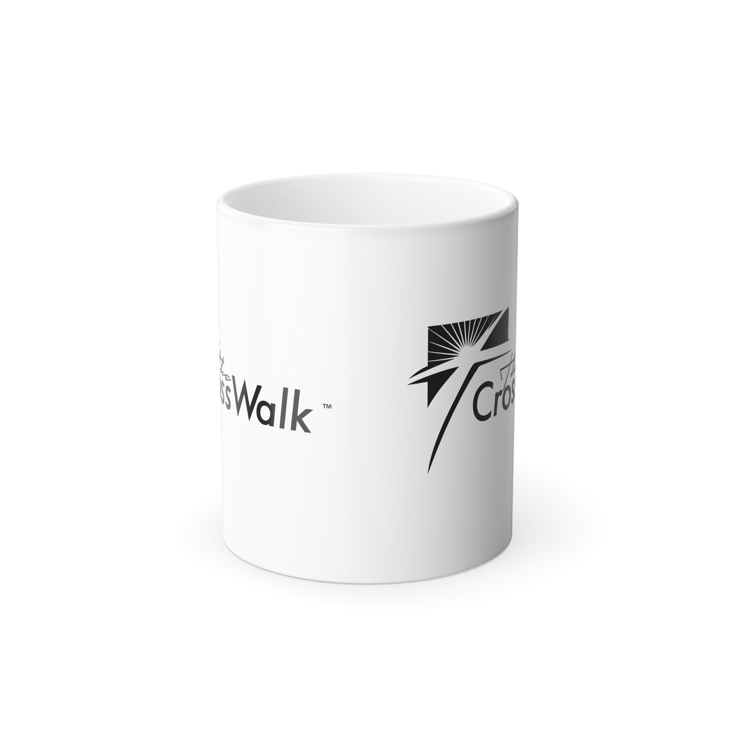 The Crosswalk Color Changing Mug