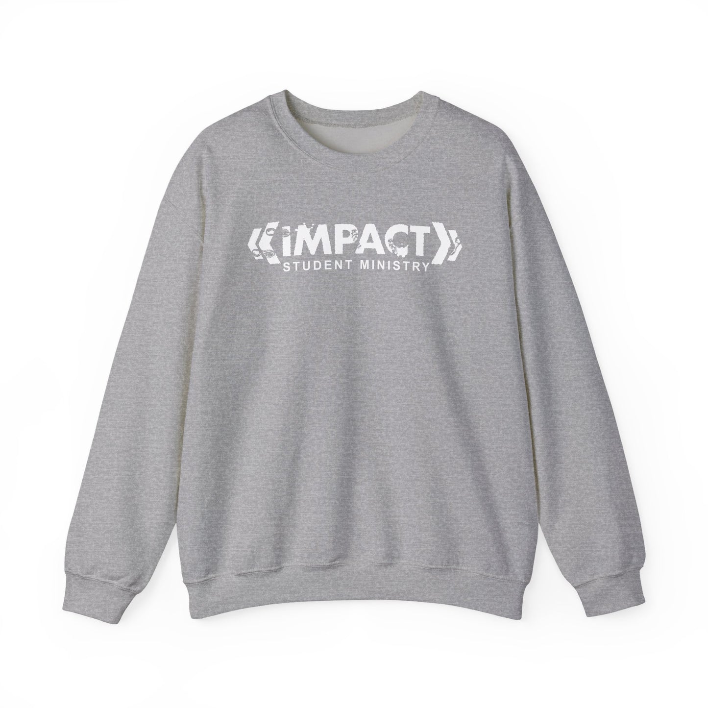 ADULT - Basic Crewneck Sweatshirt - Impact Student