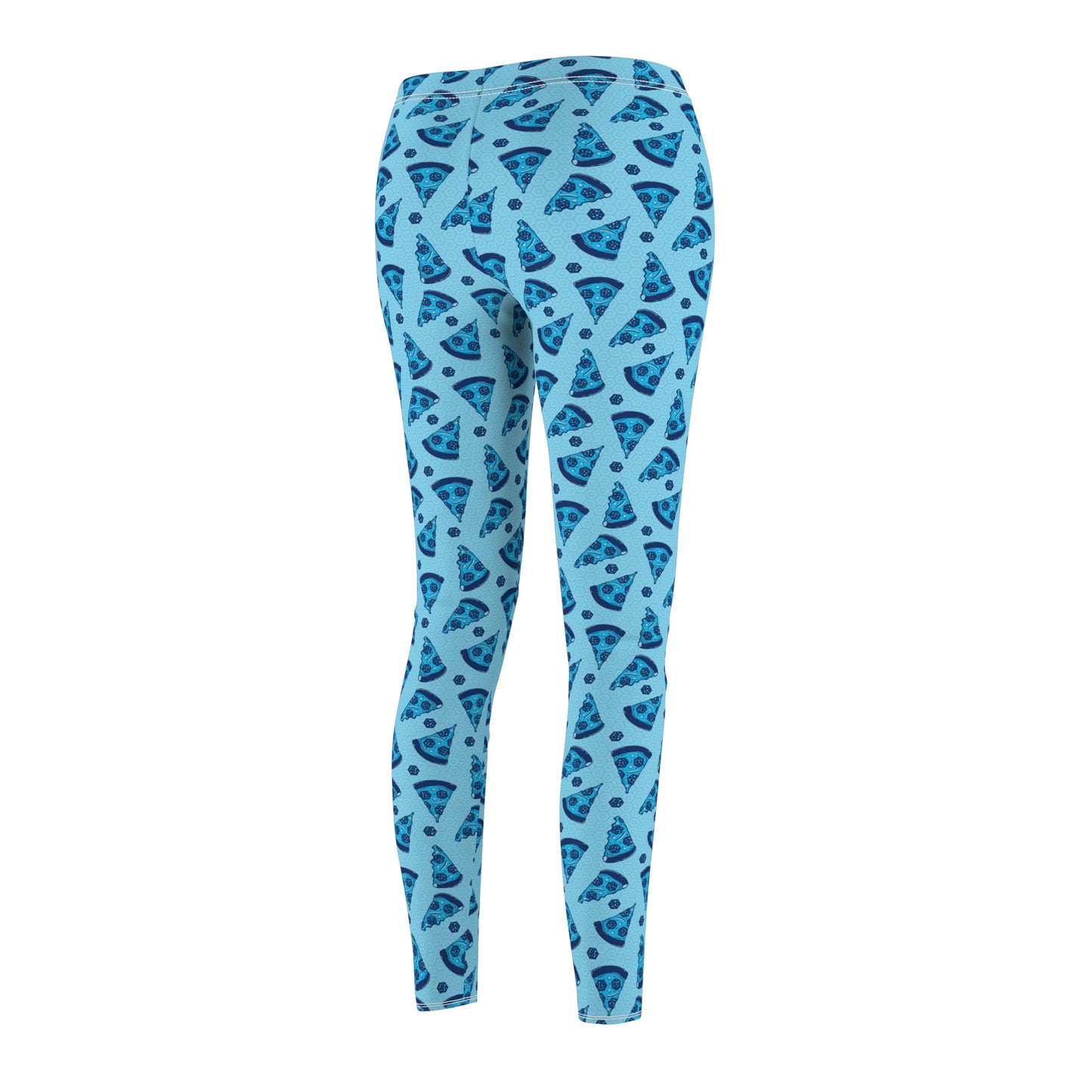 Frozen Pizza Leggings