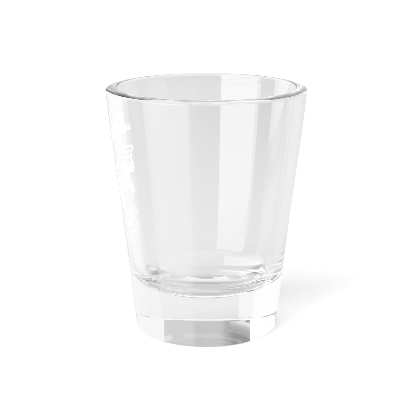 Shot Glass, 1.5oz - Bonita Bills - Splash