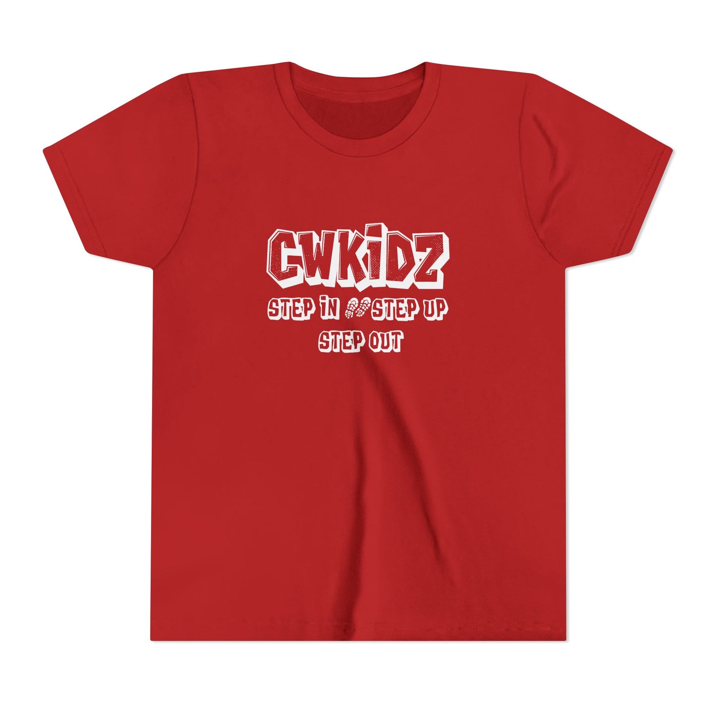 YOUTH - Premium Soft Shirt - CWKidz