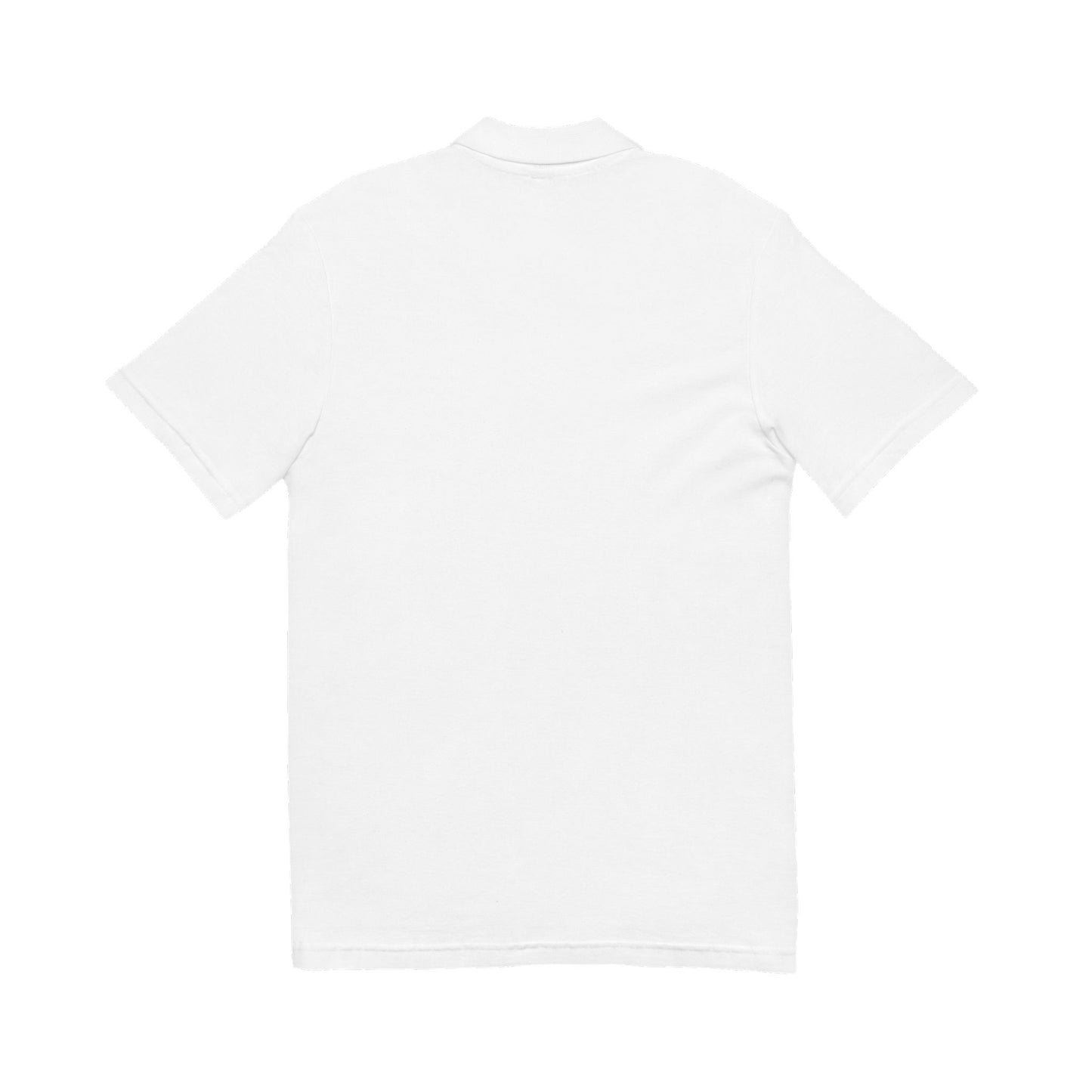 Adult - Embroidered Cotton Polo Shirt - FAC Aurora
