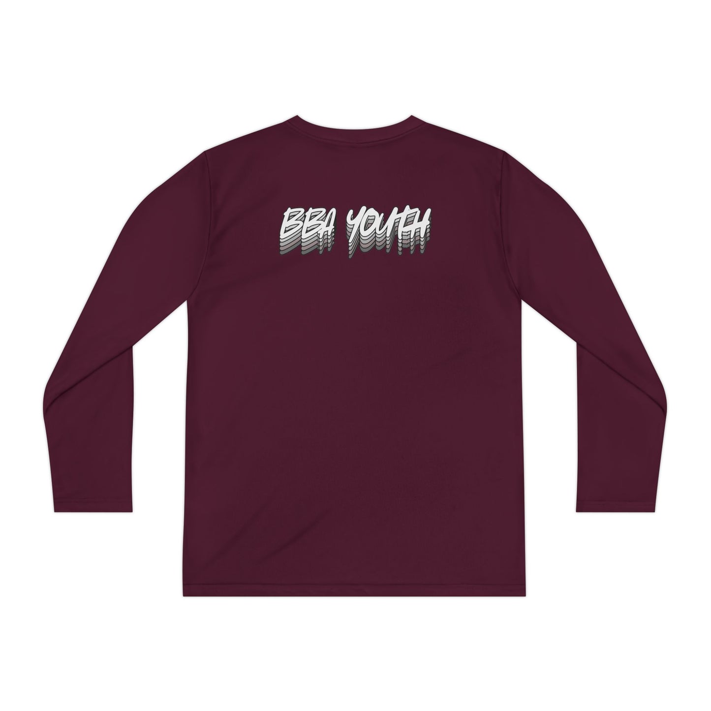 YOUTH - Basic Long sleeve - BBA Youth - BBA