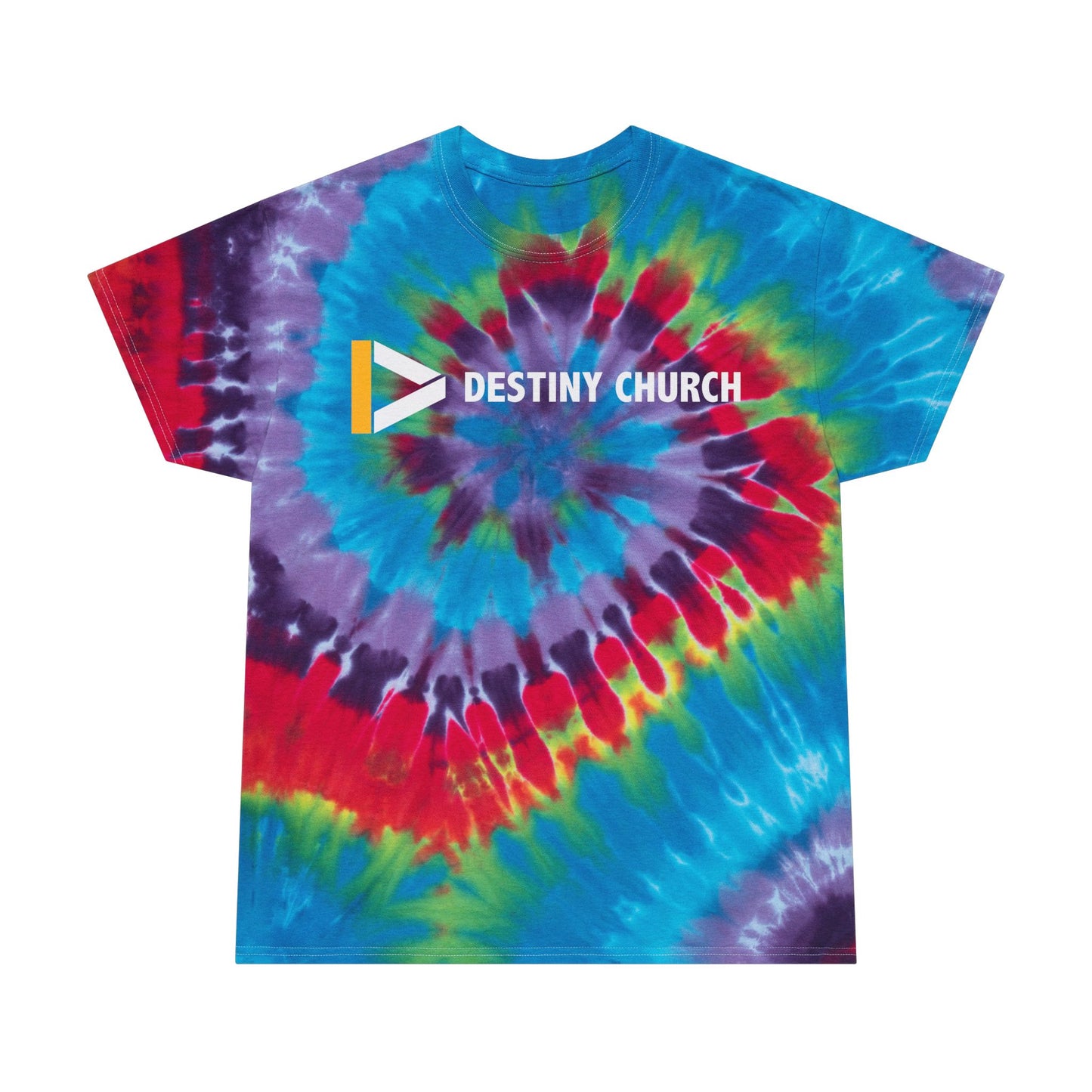 Spiral Tie Dye - Destiny Church
