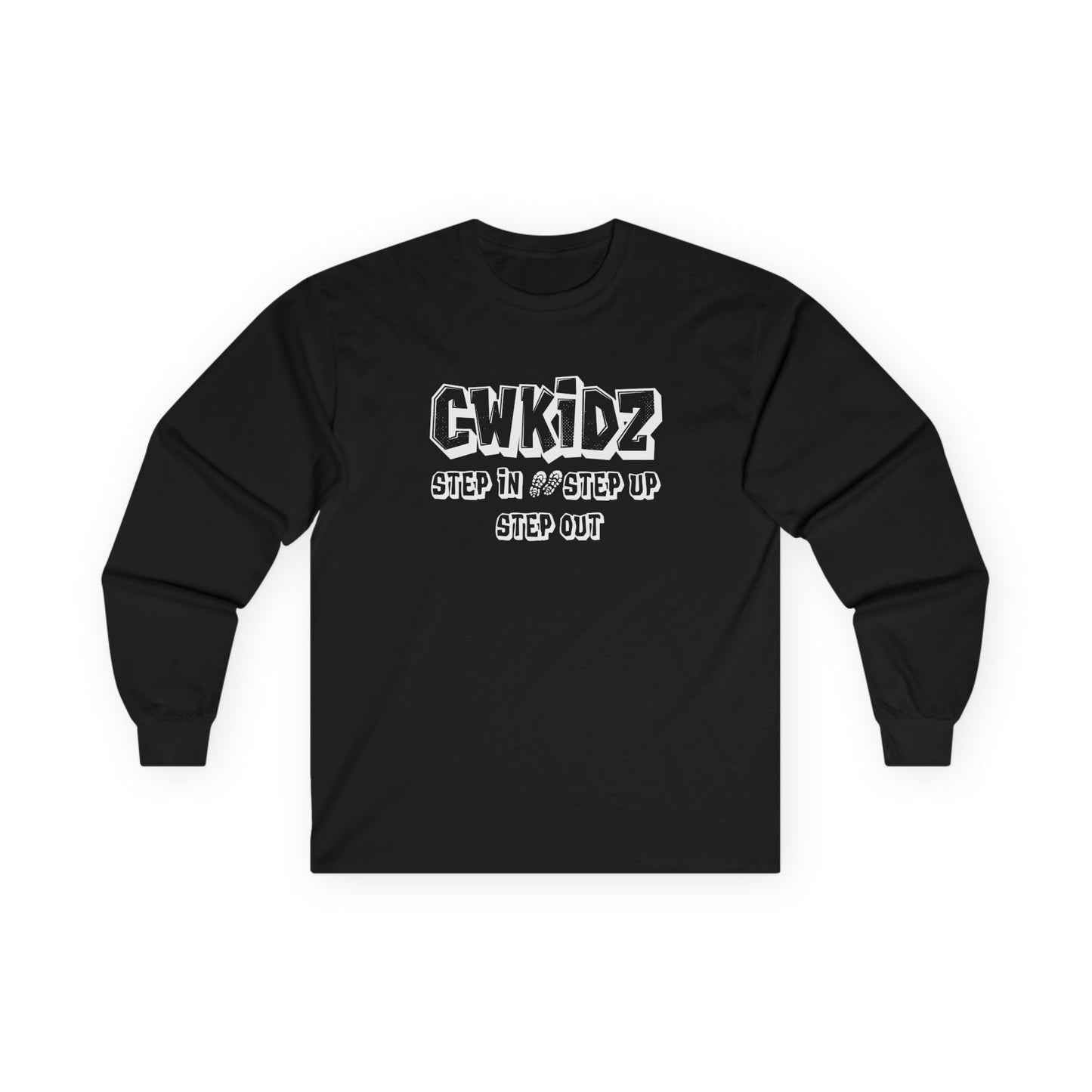 ADULT - Basic Long Sleeves - CWKidz