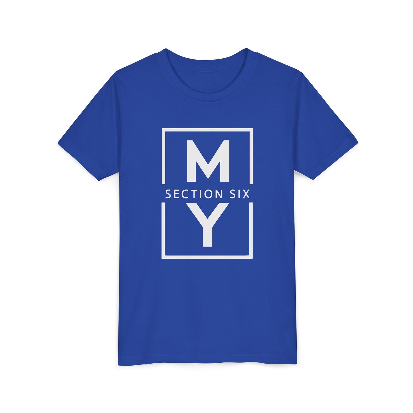 YOUTH - Premium tee - MS Section 6 Youth