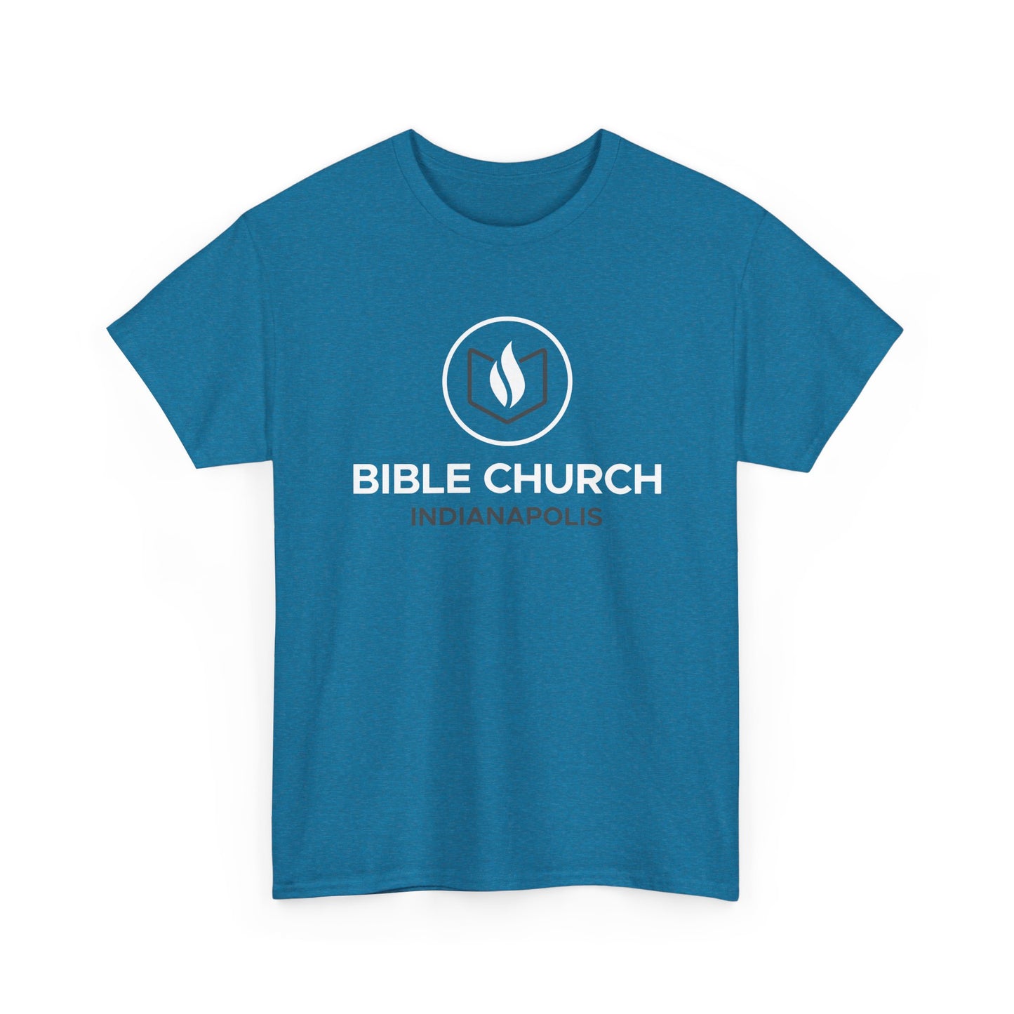 ADULT - Basic T-shirt - Bible Church