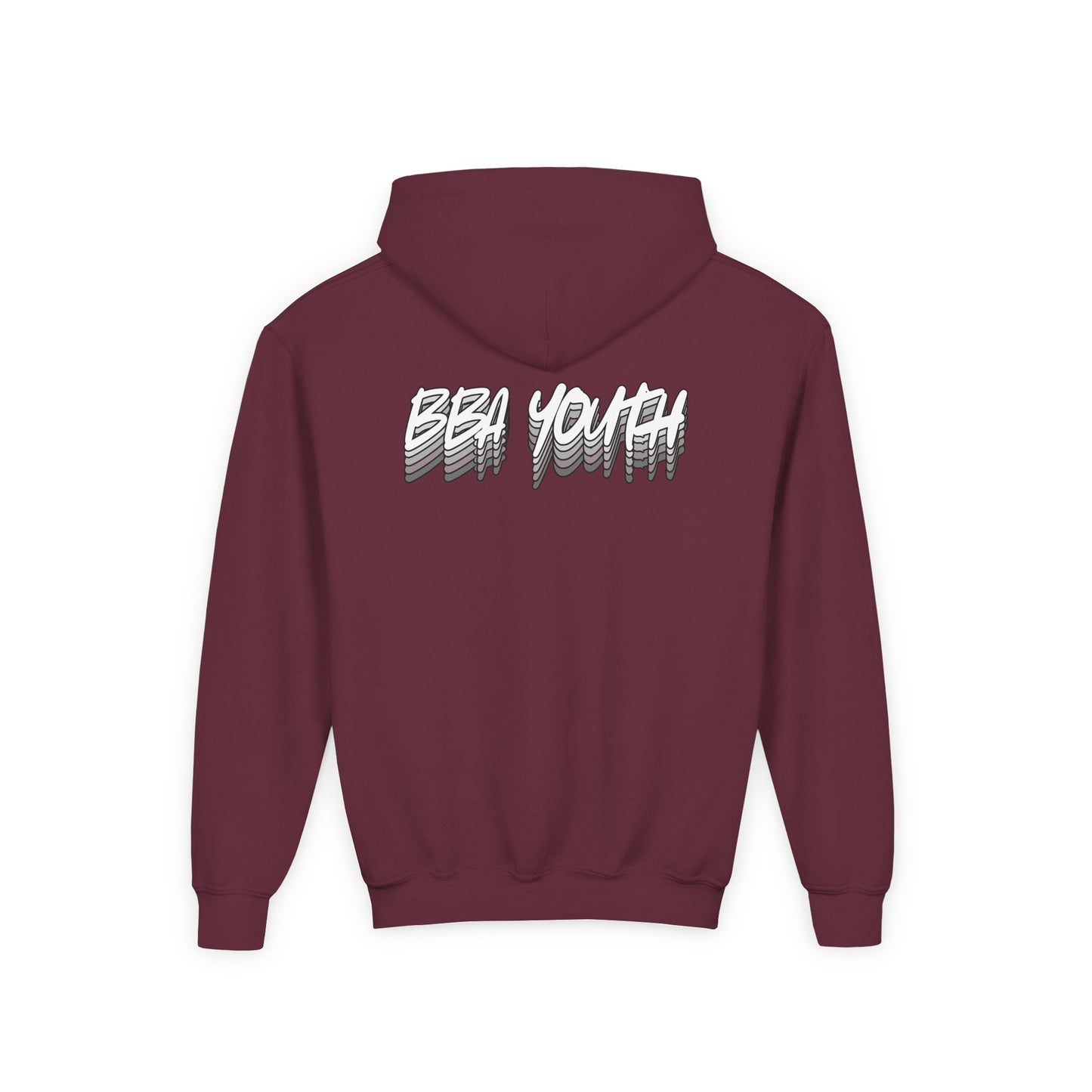 YOUTH - Basic Hoodie - BBA Youth - BBA