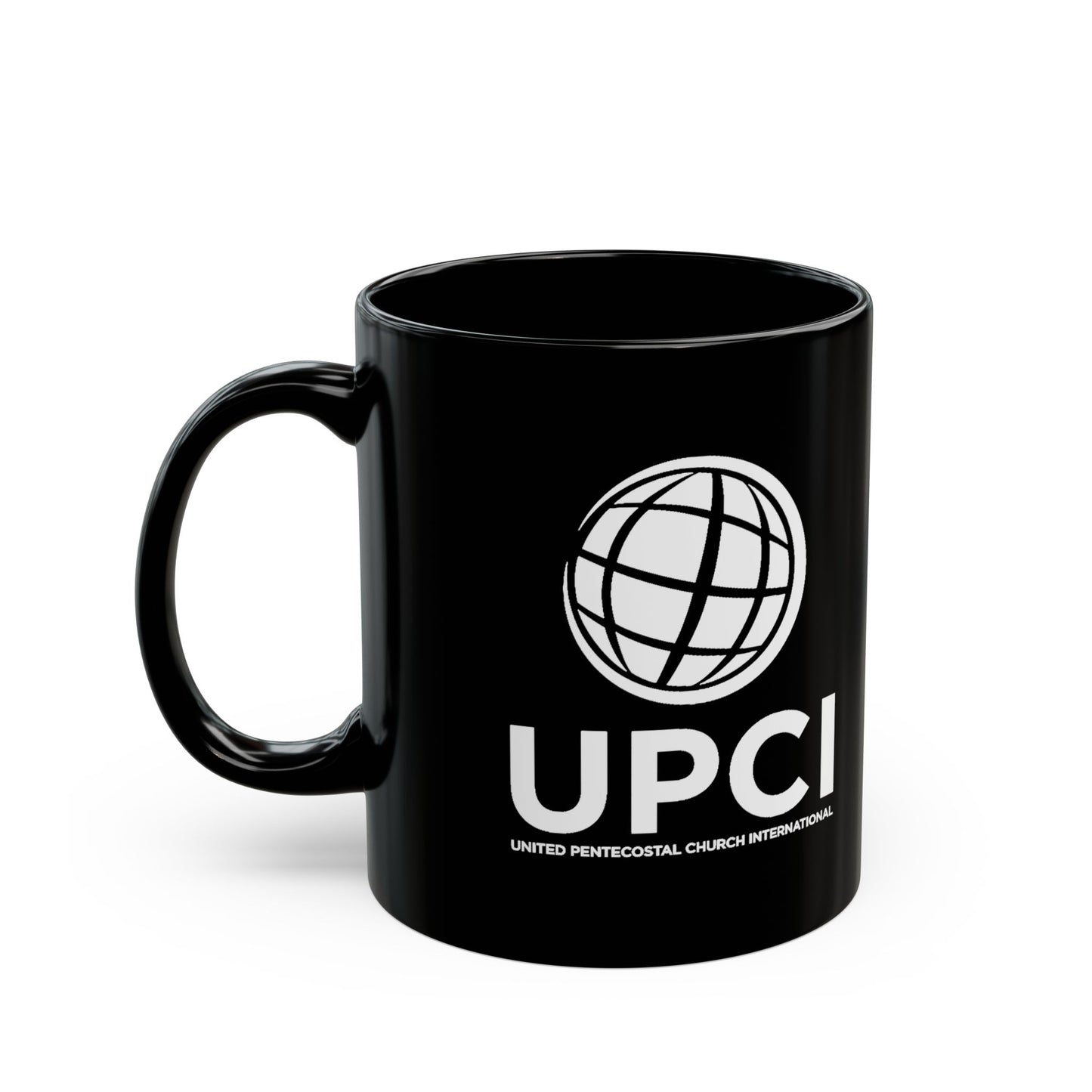United Pentecostal Church International - BLACK MUG