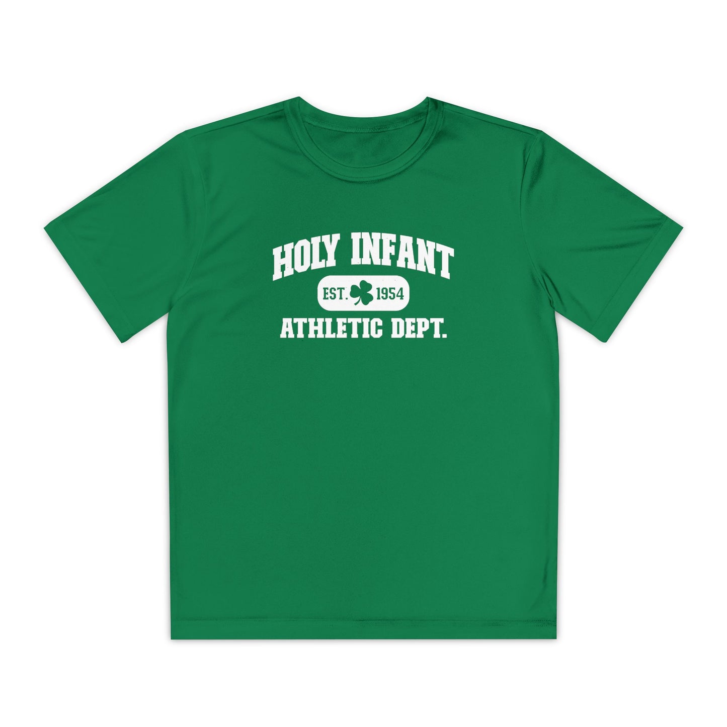 YOUTH - Dri-fit T-shirt - Holy Infant Athletic Dept