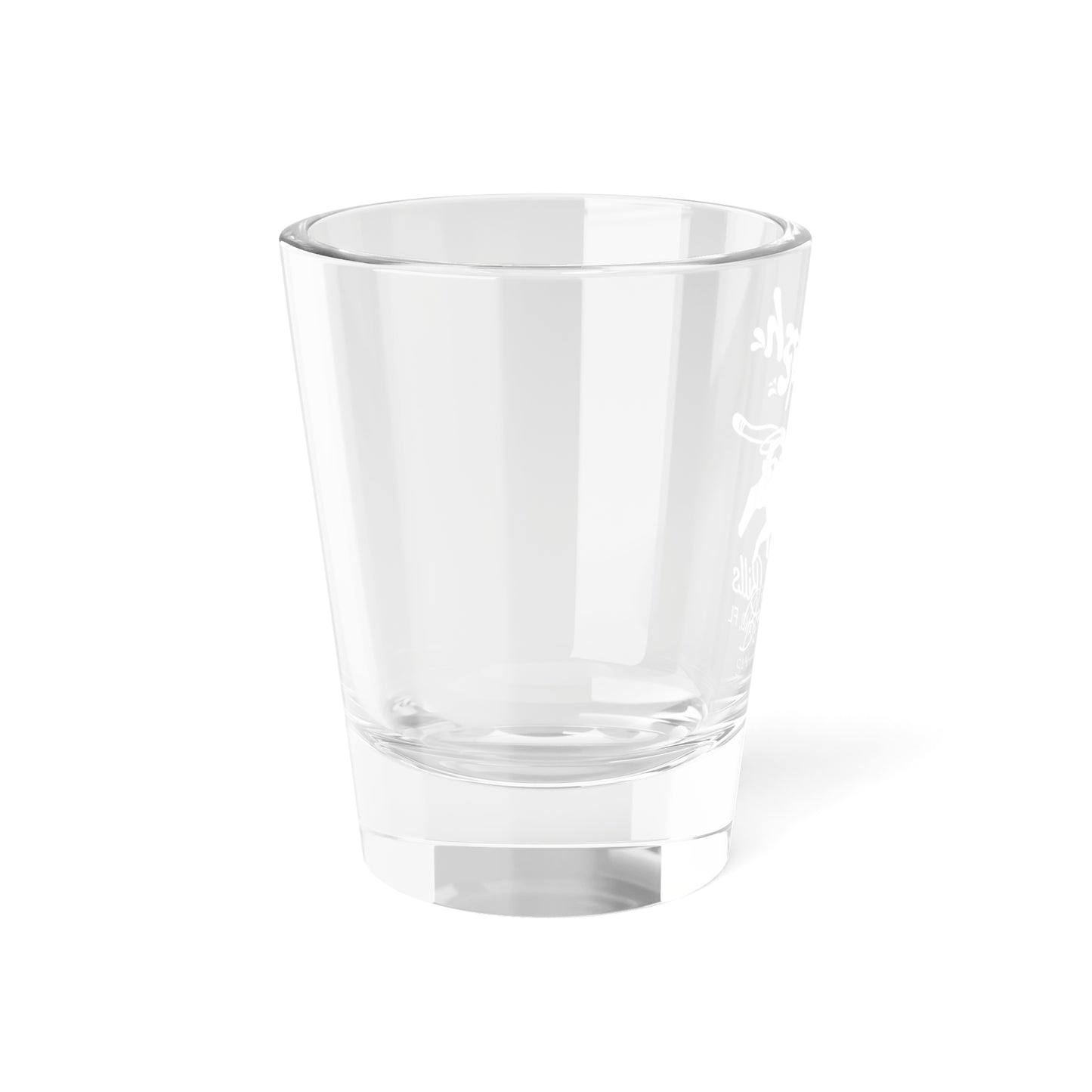 Shot Glass, 1.5oz - Bonita Bills - Splash