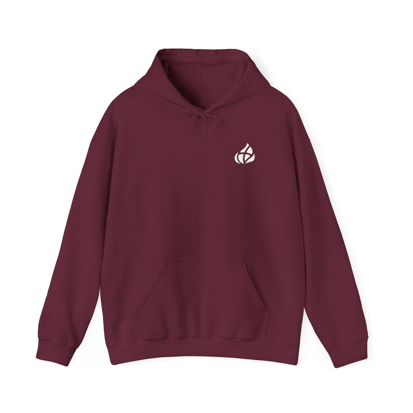 ADULT - Basic Hoodie - GOD's Plan - BBA