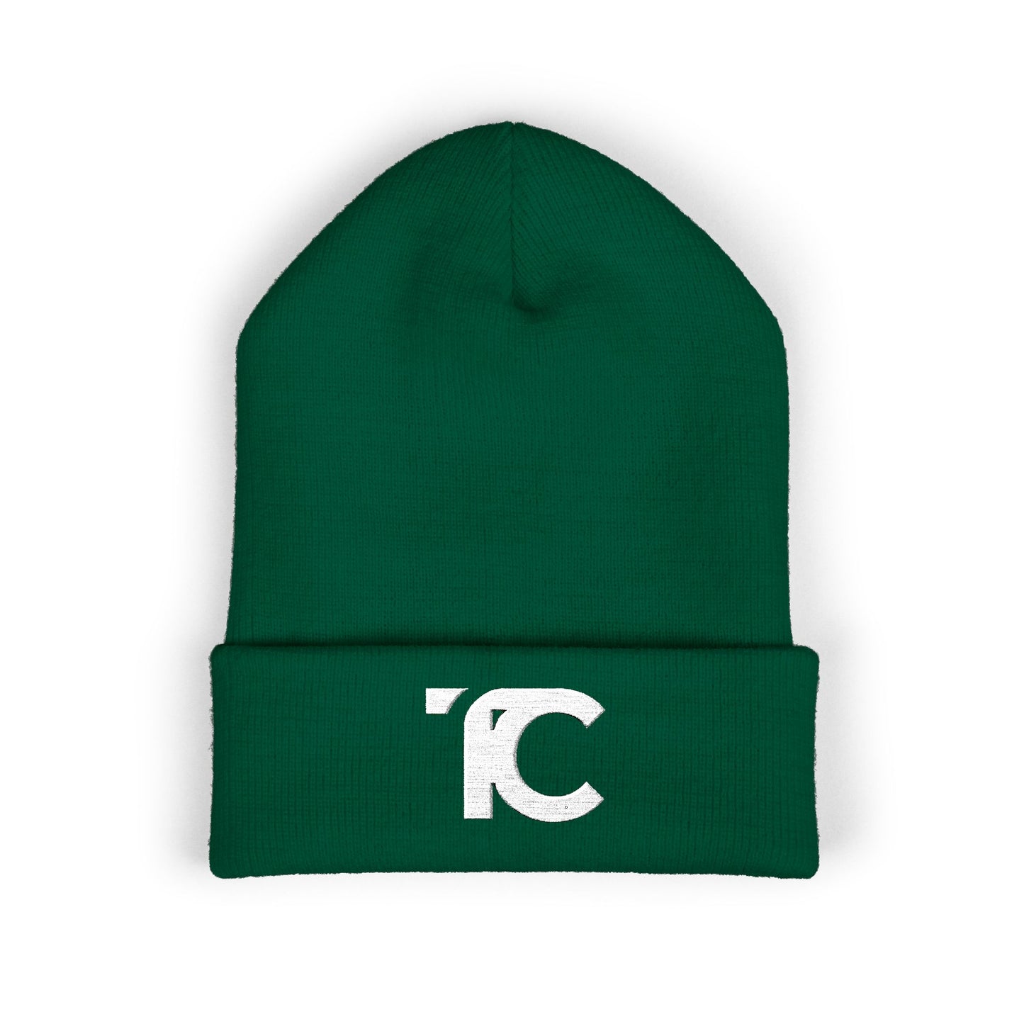 Classic Cuffed Beanie - TC