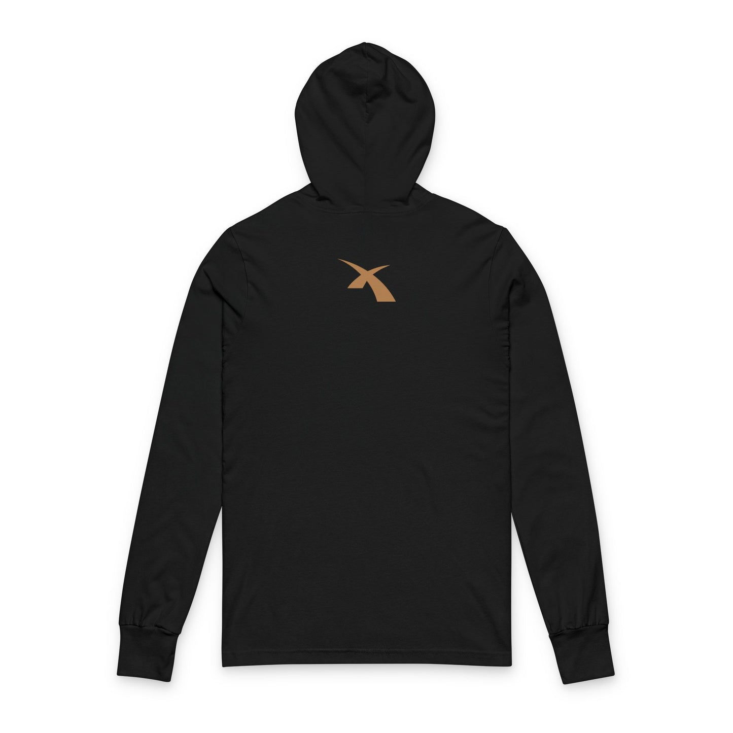 Hooded Long Sleeve Tee - New Life Terre Haute