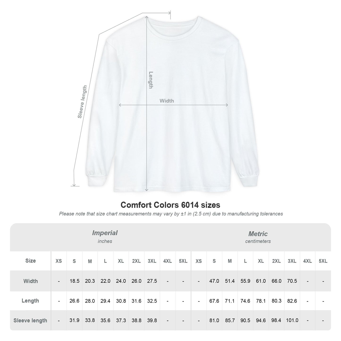 ADULT - Premium Long Sleeve - Impact Student