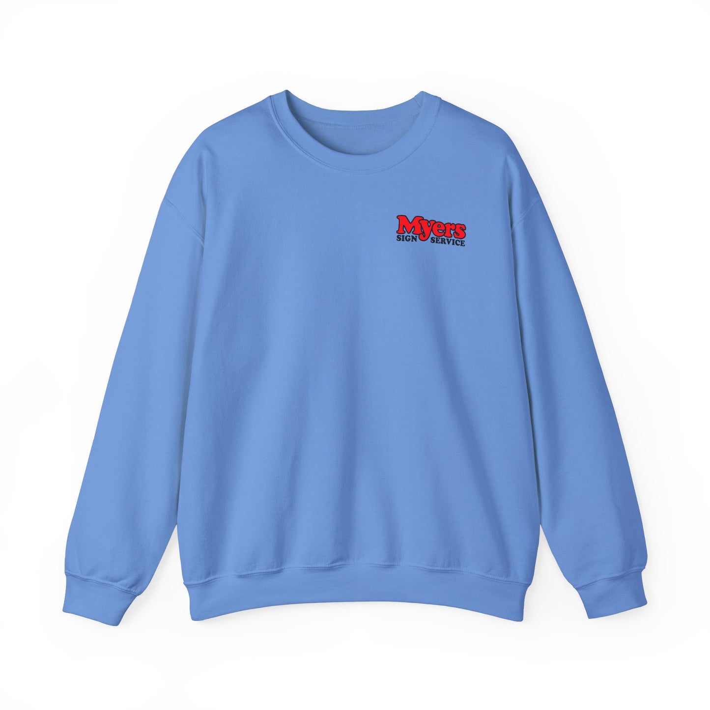 Gildan 18000 - Crewneck Sweatshirt - Myers Sign Service