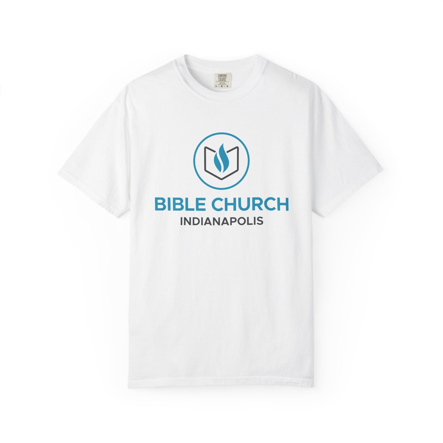 ADULT - Comfort Colors T-shirt - Bible Church