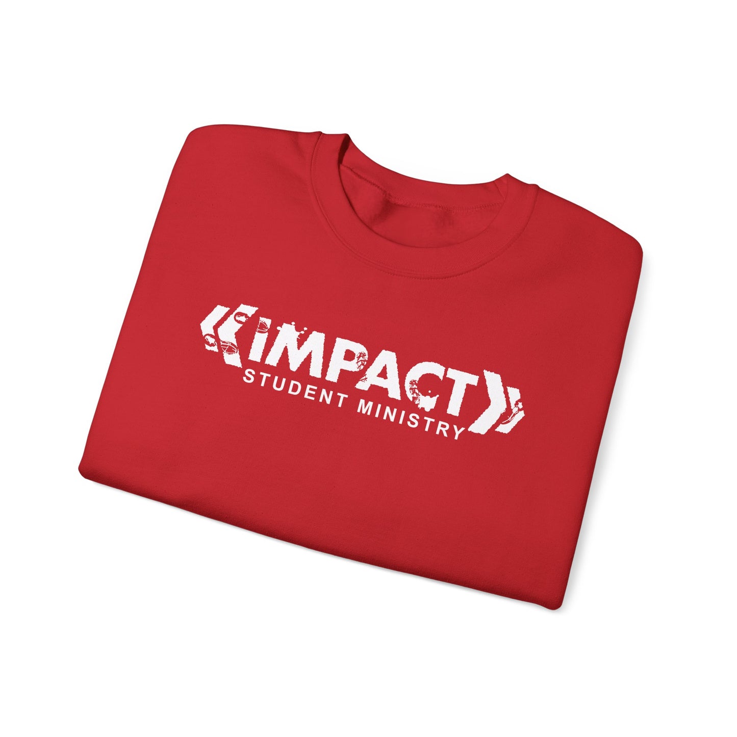 ADULT - Basic Crewneck Sweatshirt - Impact Student