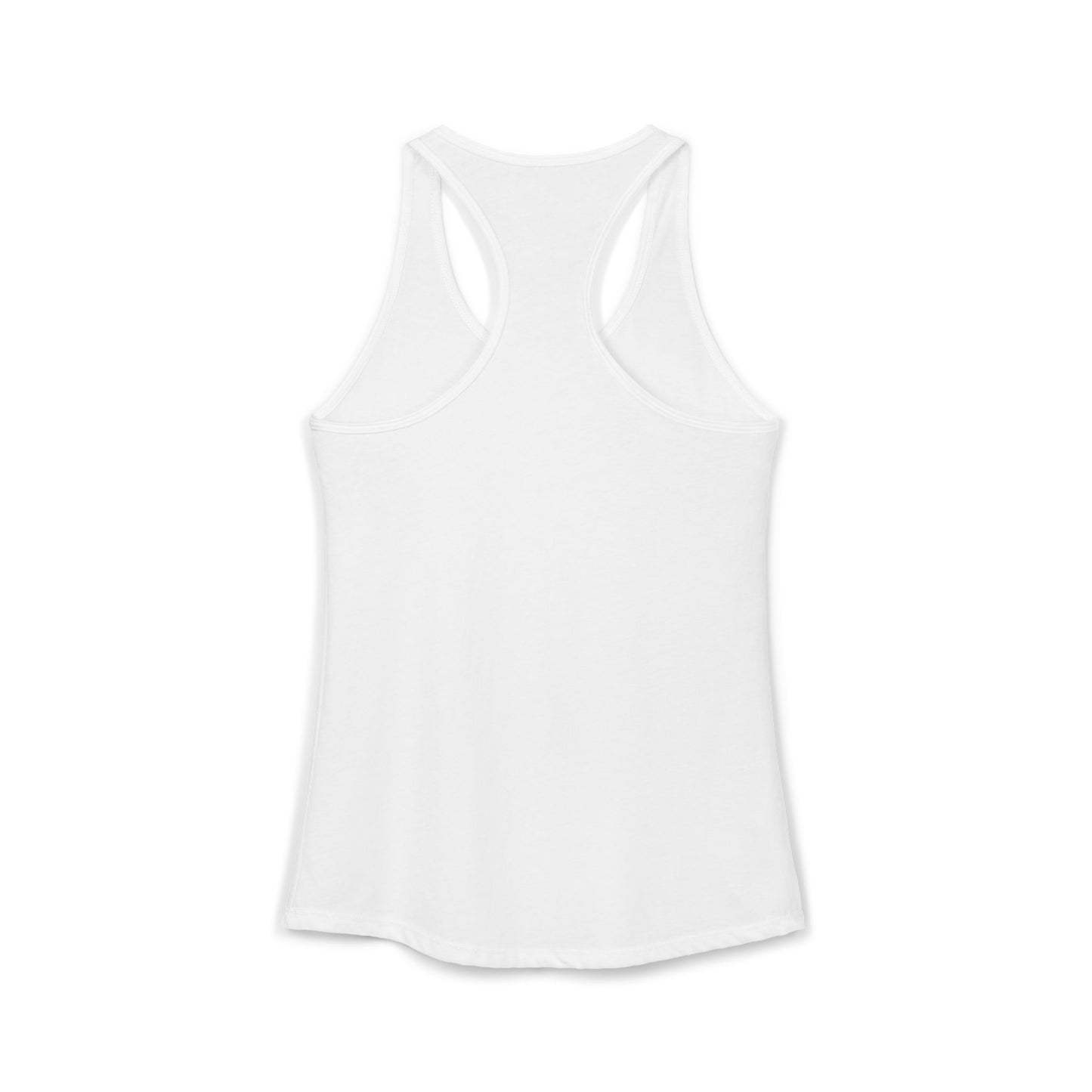 Women's Ideal Racerback Tank God is good - Jason Wittrock